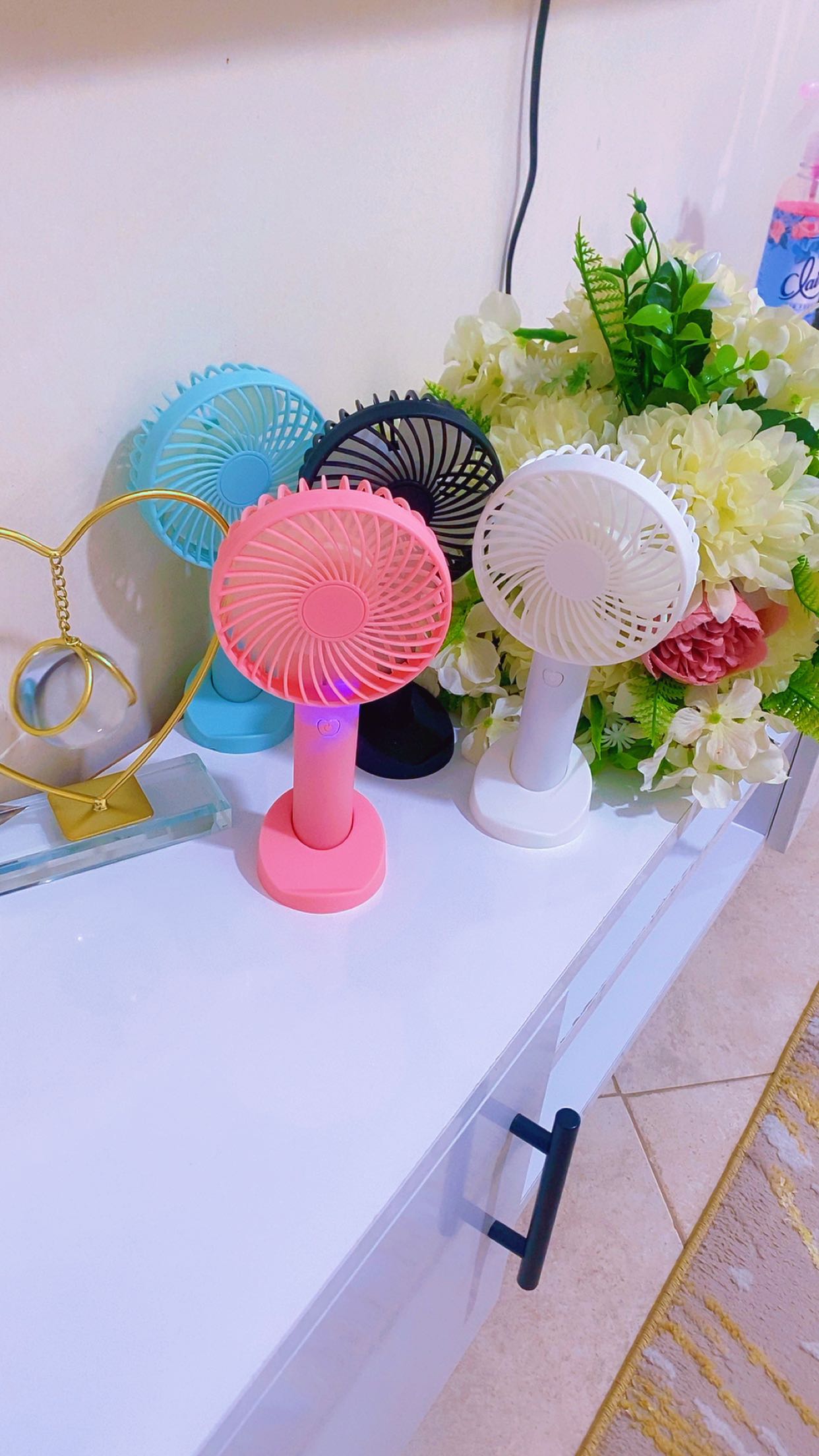 Mini Ventilateur Fresh Air