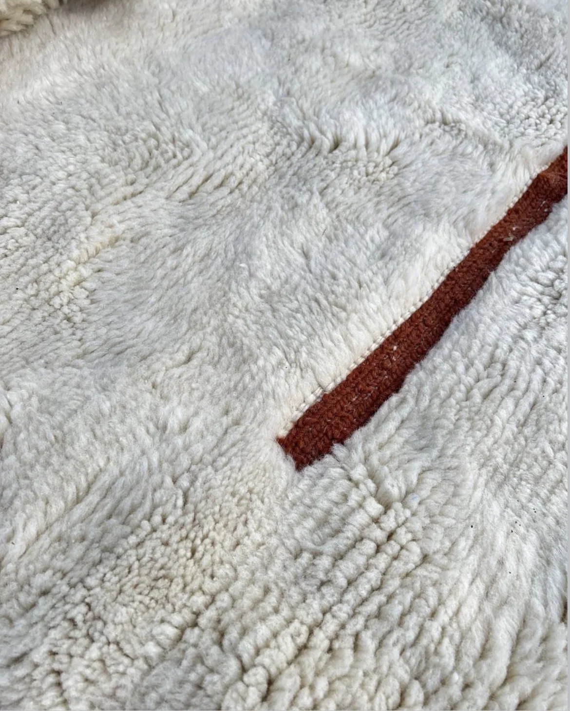 BERBISH BENI MODERN RUG