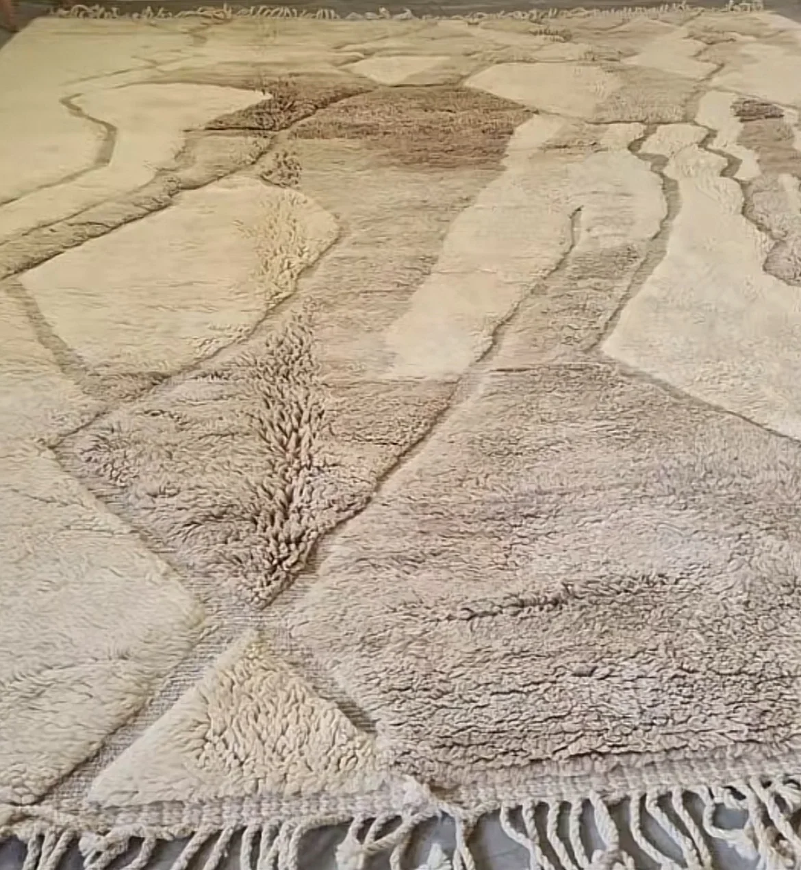 ZRABI COLLECTION MRIRT BROWN