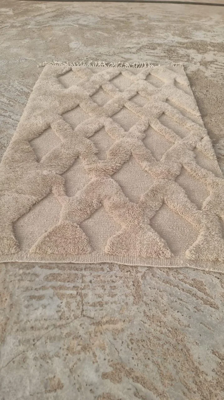 MODERN MHAFAR MRIRT RUG