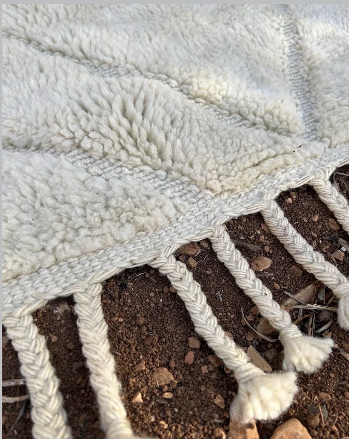 BERBISH BENI MODERN RUG