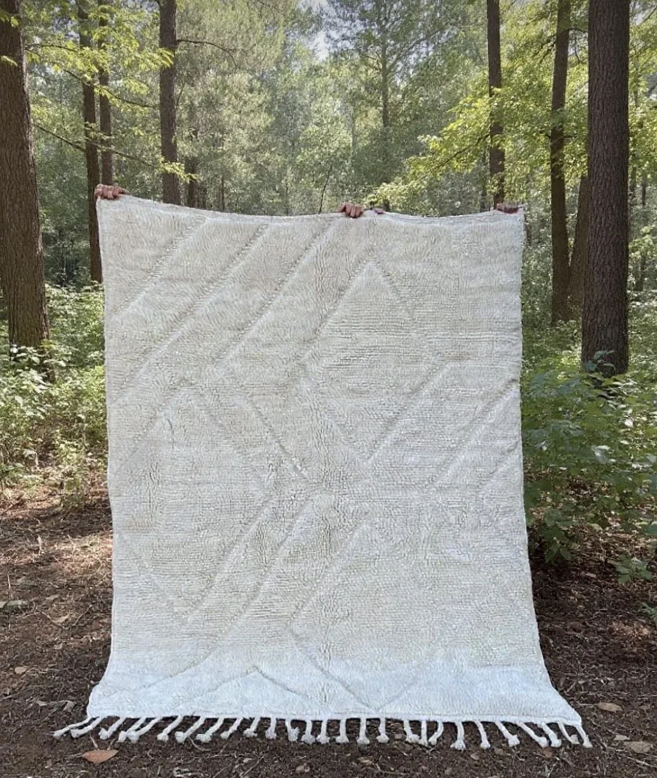 ZRABI CARPET BERBISH COLLECTION