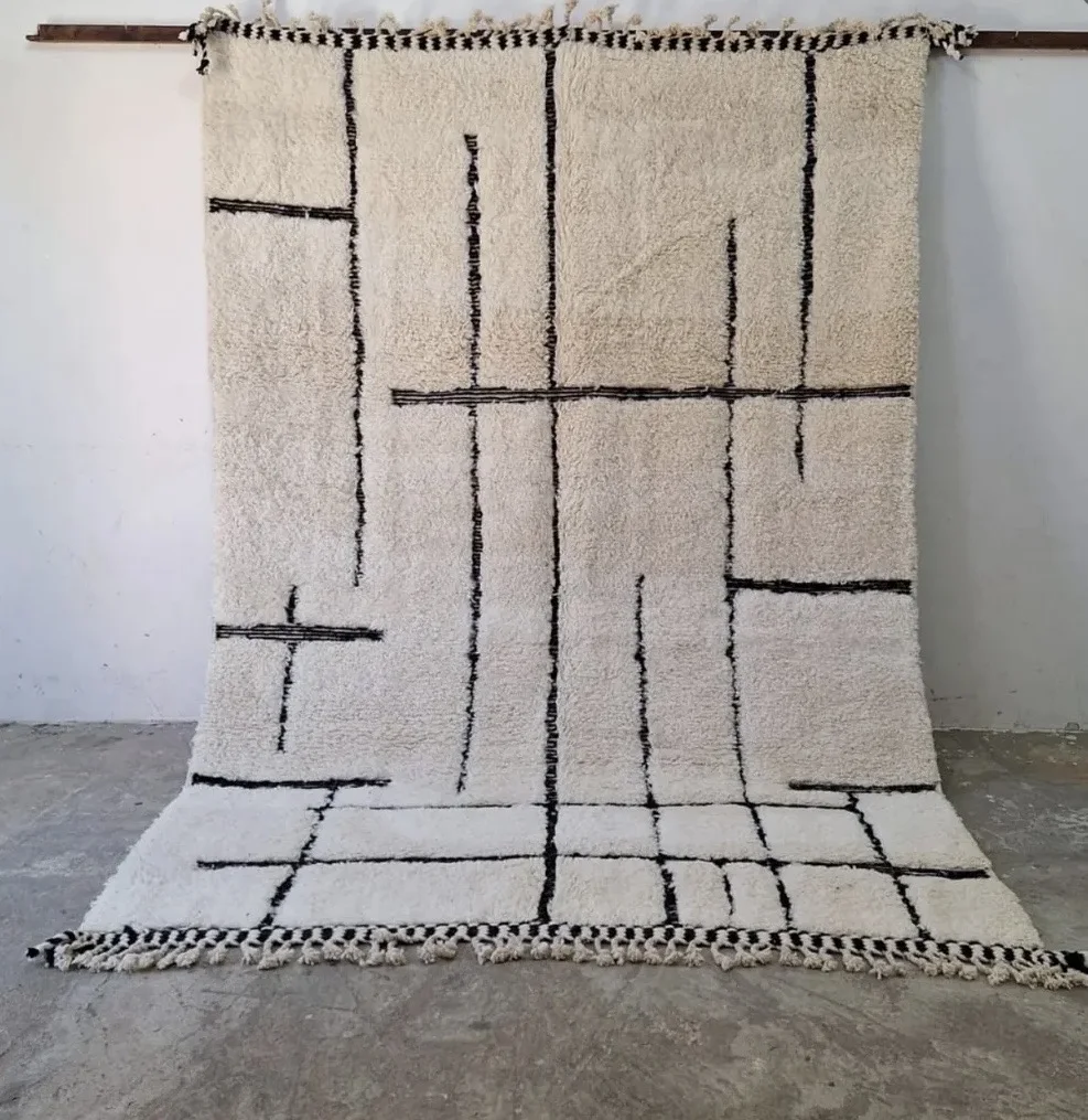 BERBISH BENI MODERN RUG