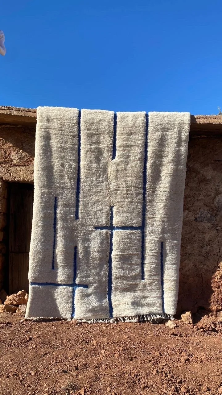 BERBISH BENI MODERN RUG