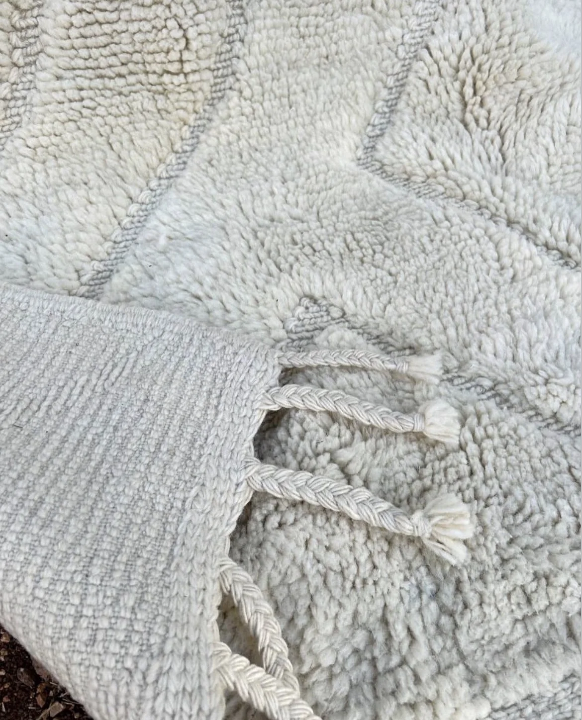 ZRABI CARPET BERBISH COLLECTION