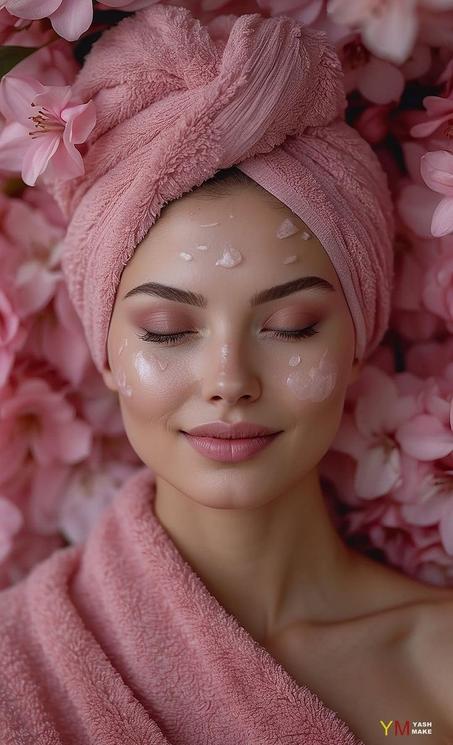 علاج مشاكل البشرة