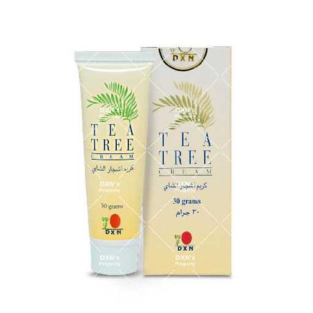 كريم شجرة الشاي