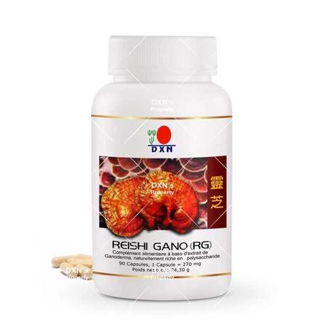 فطر الريشي ارجي rg