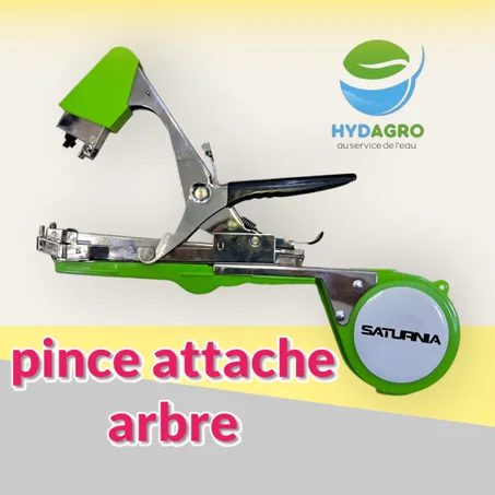 Pince attache arbre