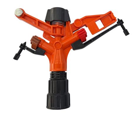 4X ASPERSEUR ORANGE 3/4"M-1"F STF