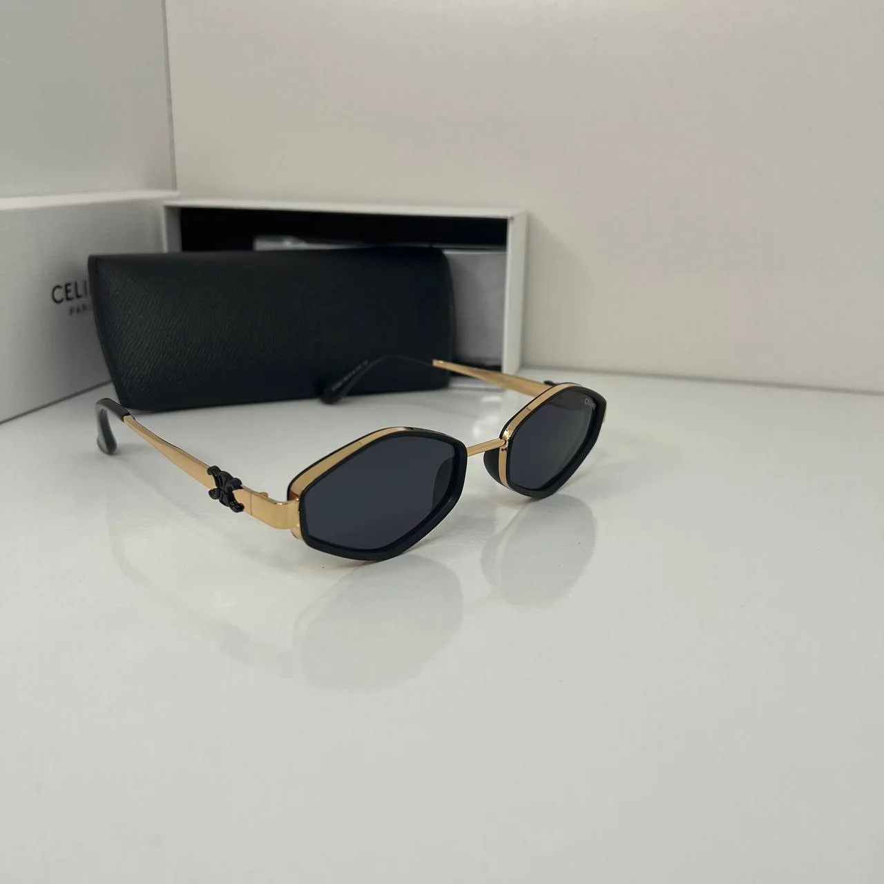 Lunettes Glow Vision Noir