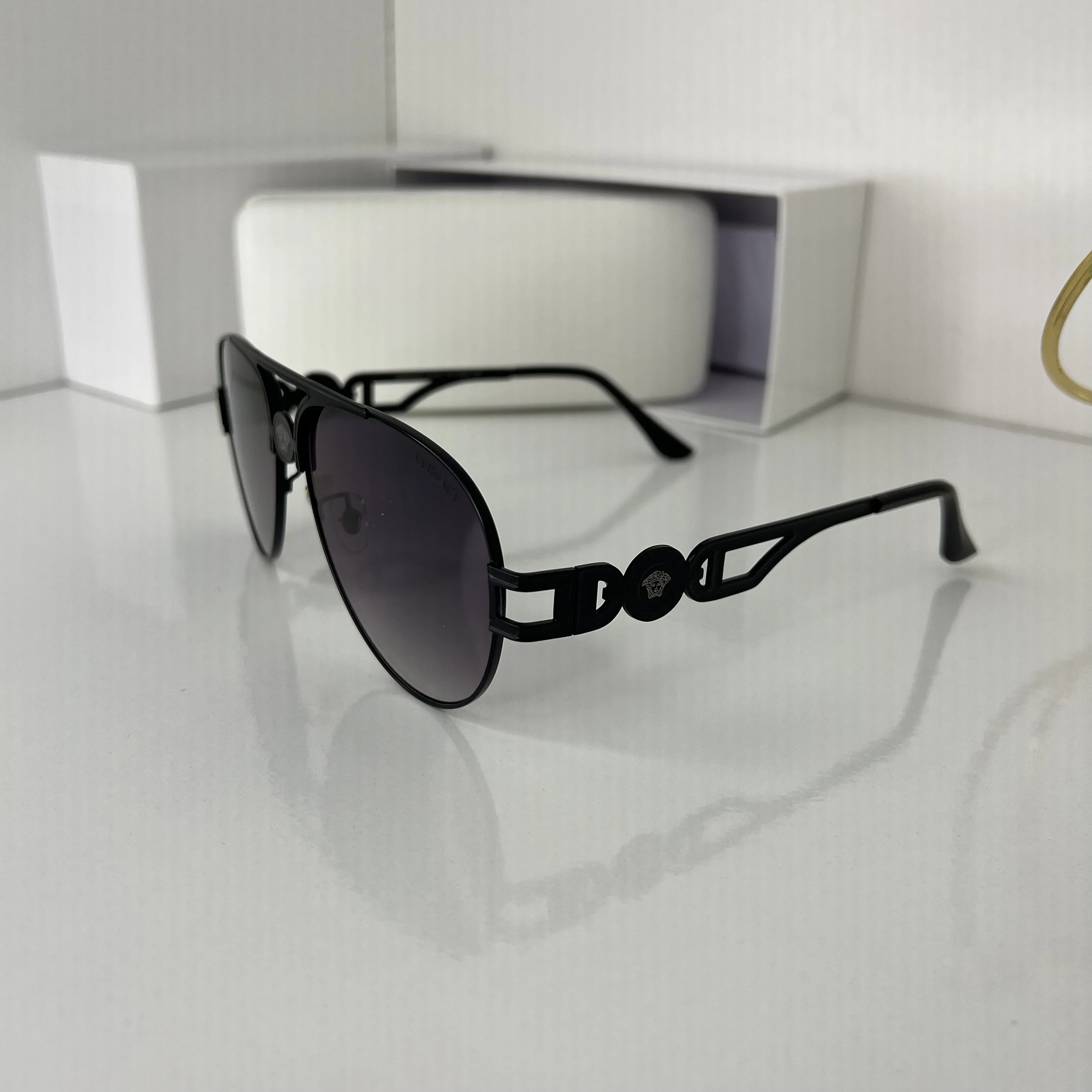 Lunettes Femmes Vs-05 Gris