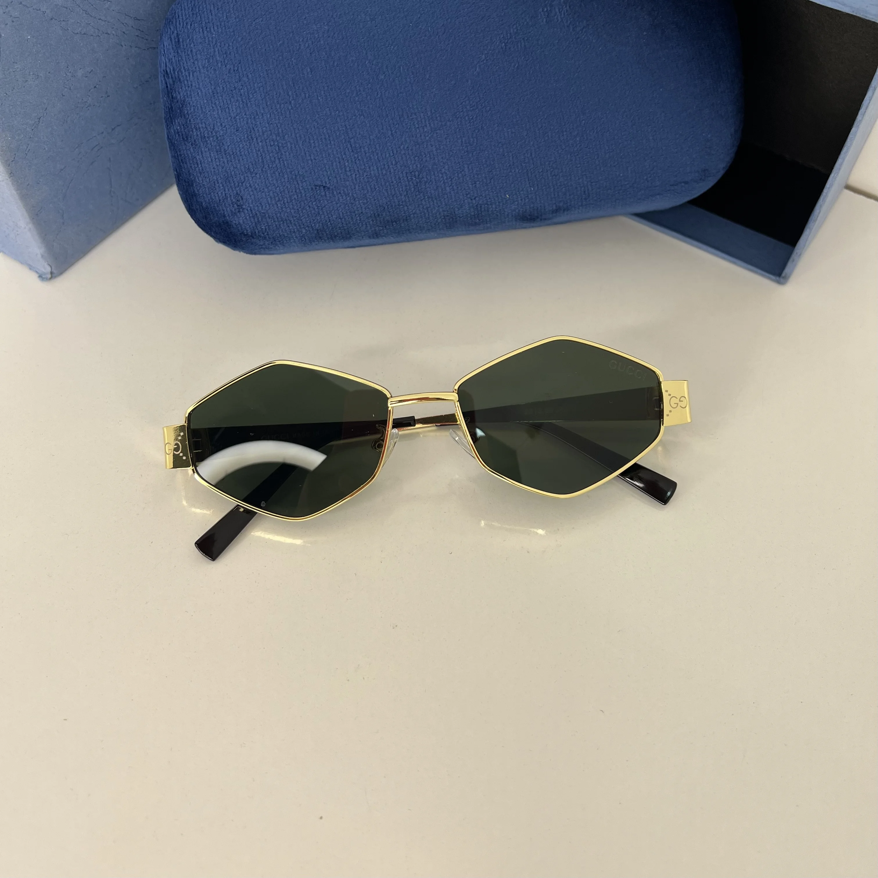 Lunettes Lux Gold
