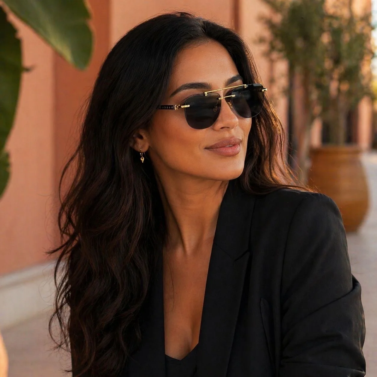 Lunettes Vision Noir