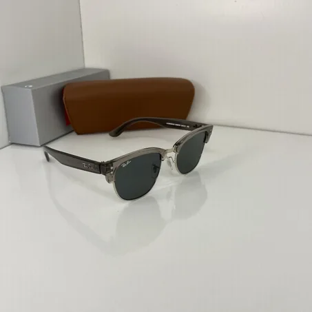 Lunettes Shadow line gris