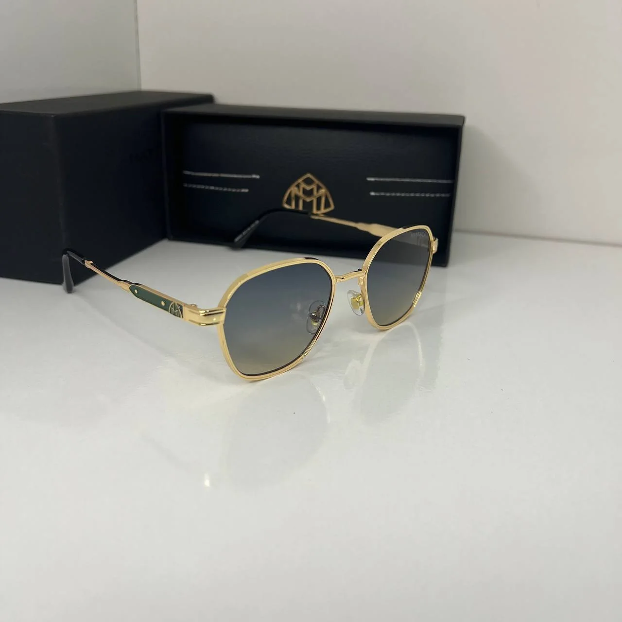 Lunettes Elite Gold Bleu