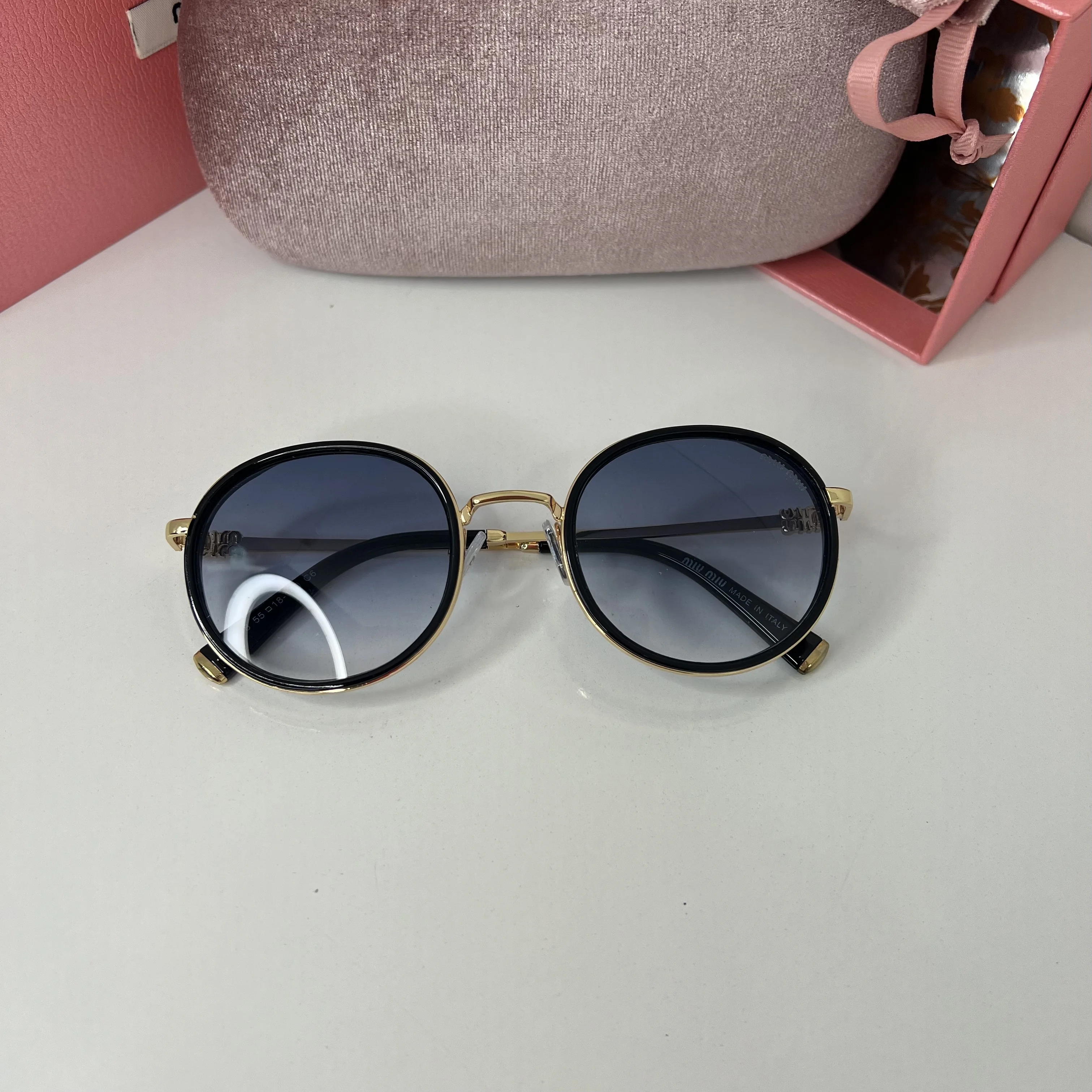 Lunettes Bella Bleu