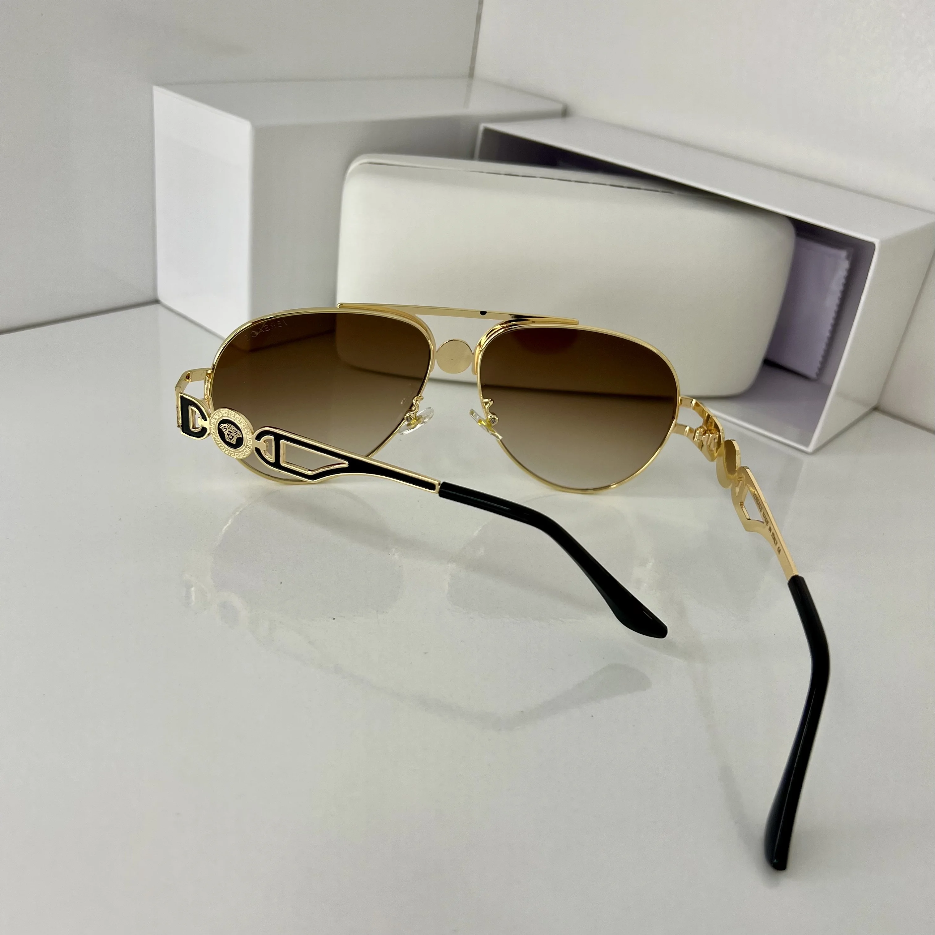 Lunettes Femmes Vs-05 Marron