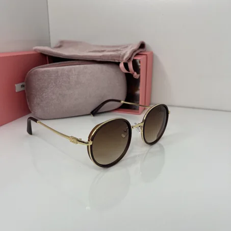 Lunettes Bella Marron