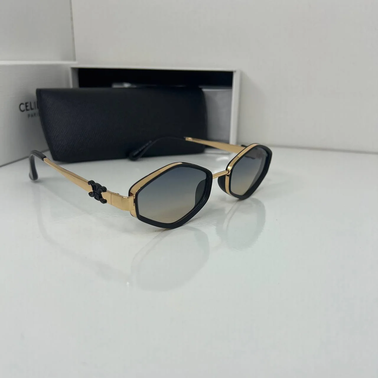 Lunettes Glow Vision Bleu