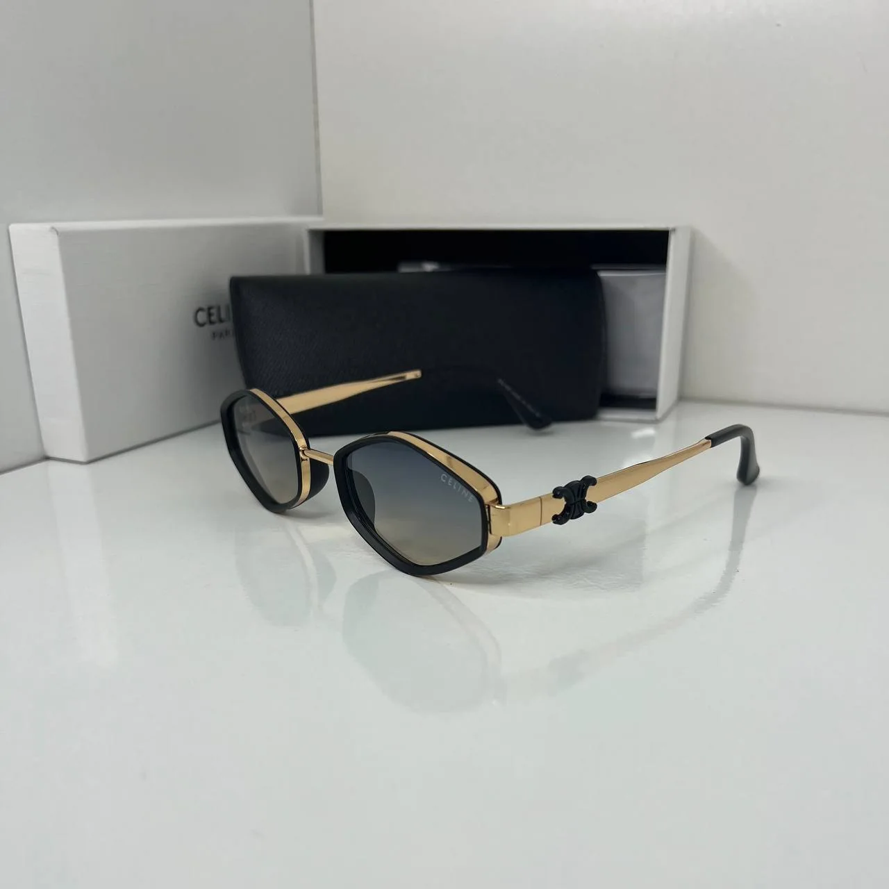 Lunettes Glow Vision Bleu