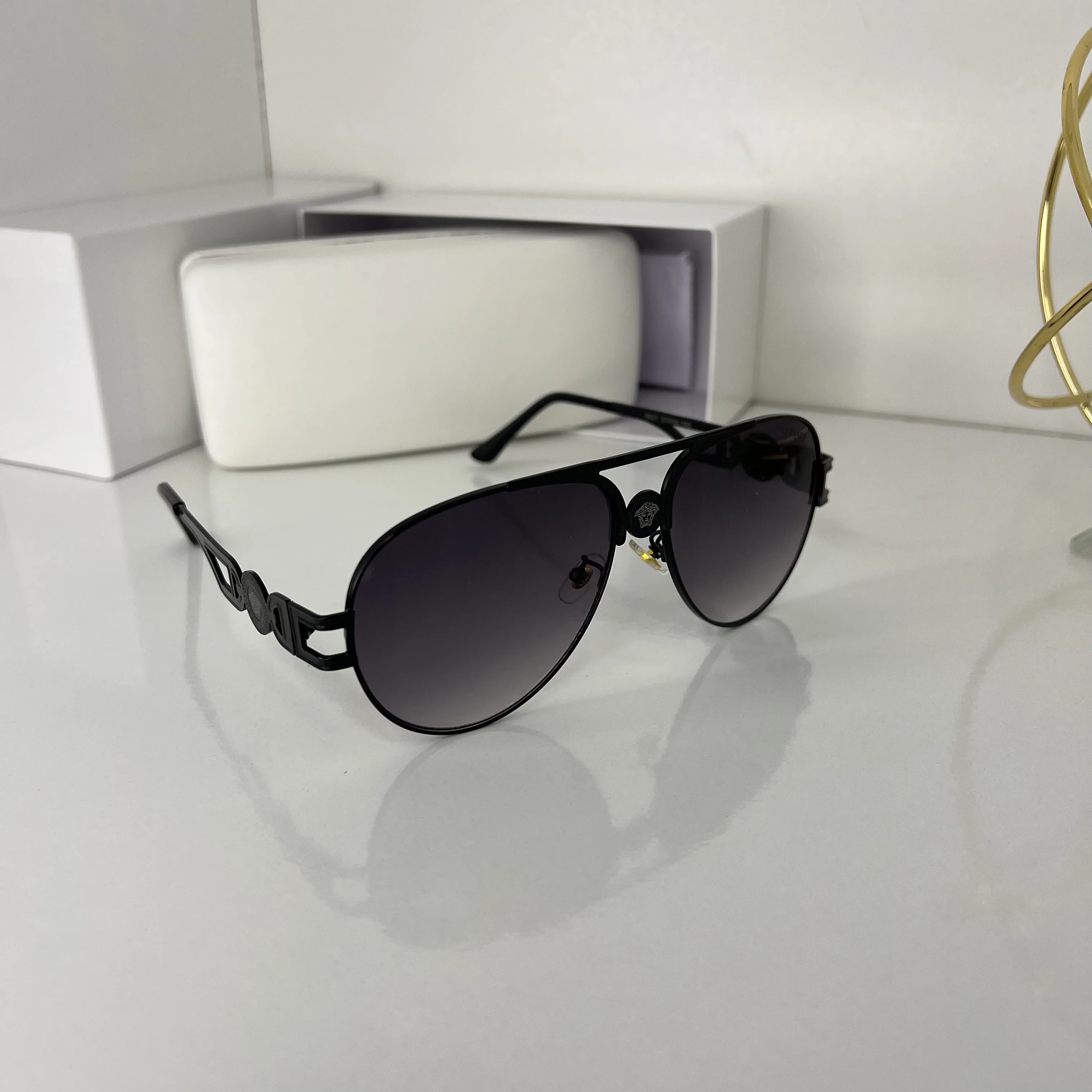 Lunettes Femmes Vs-05 Gris