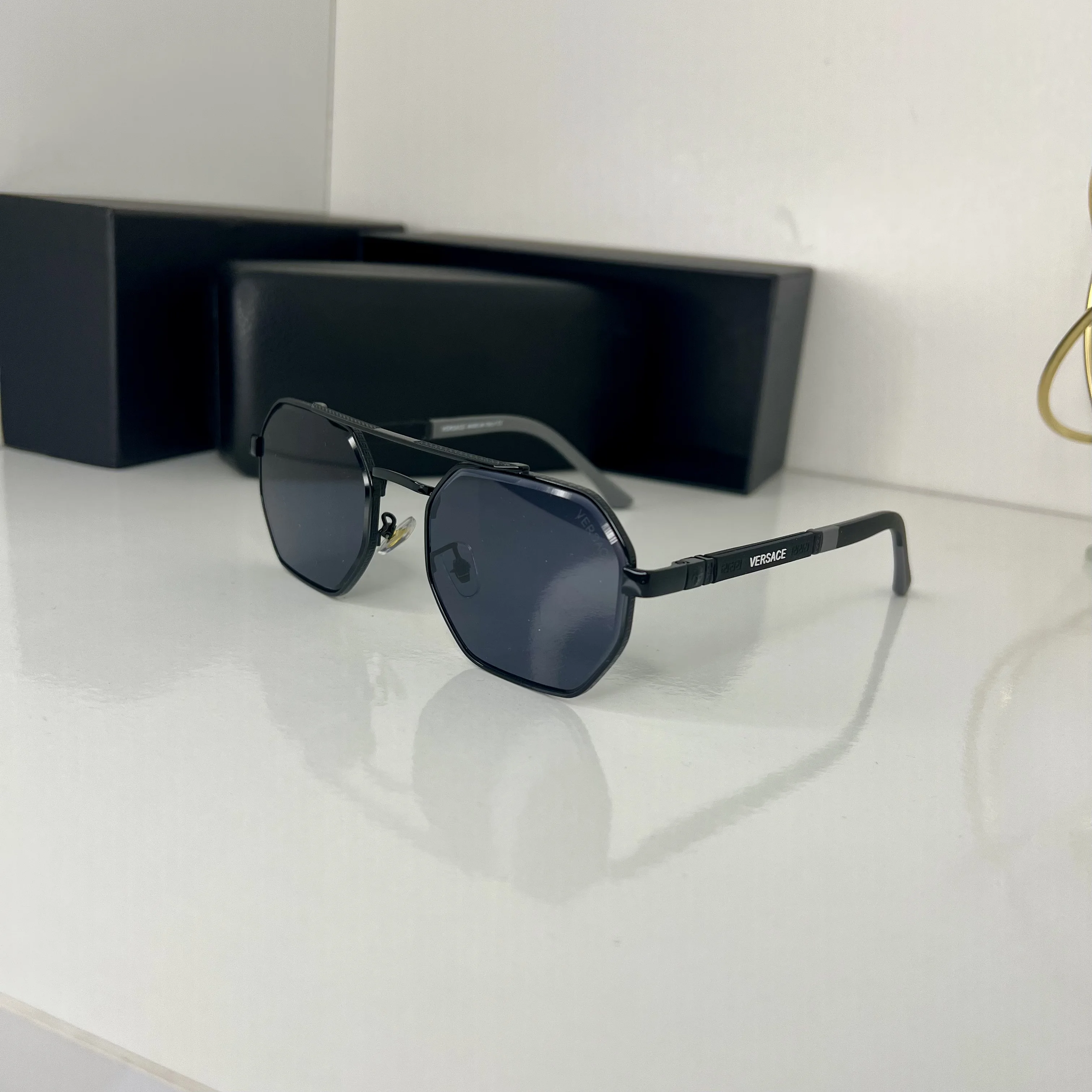 Lunettes Noir