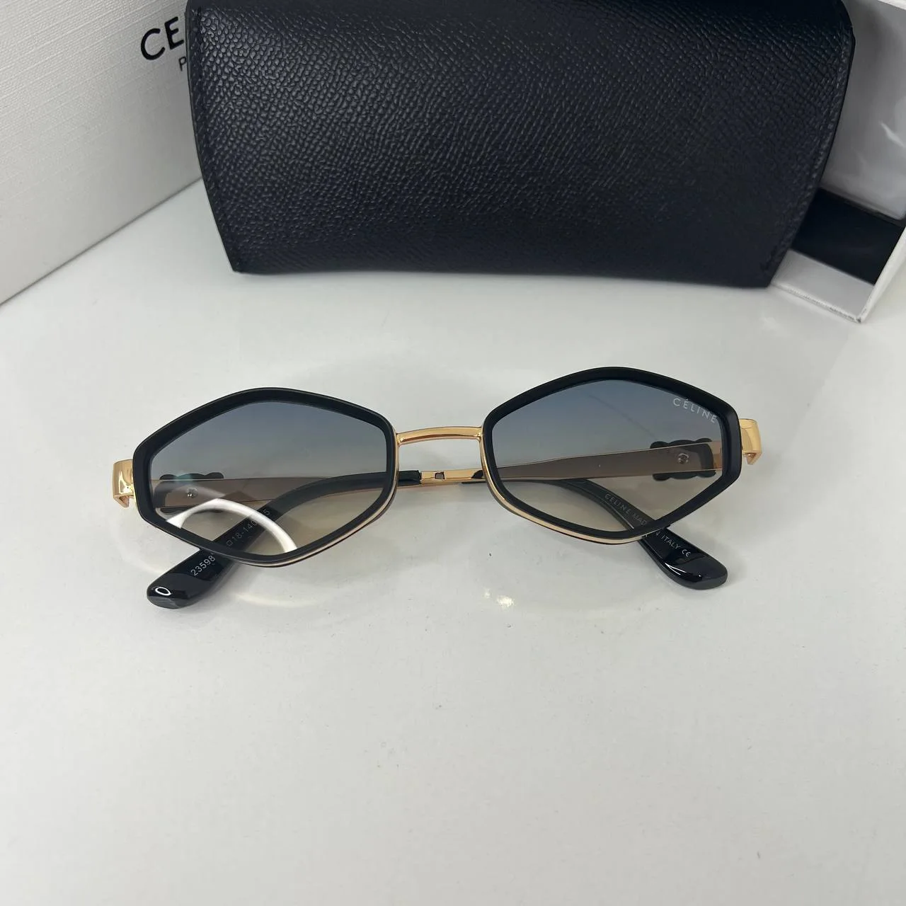 Lunettes Glow Vision Bleu