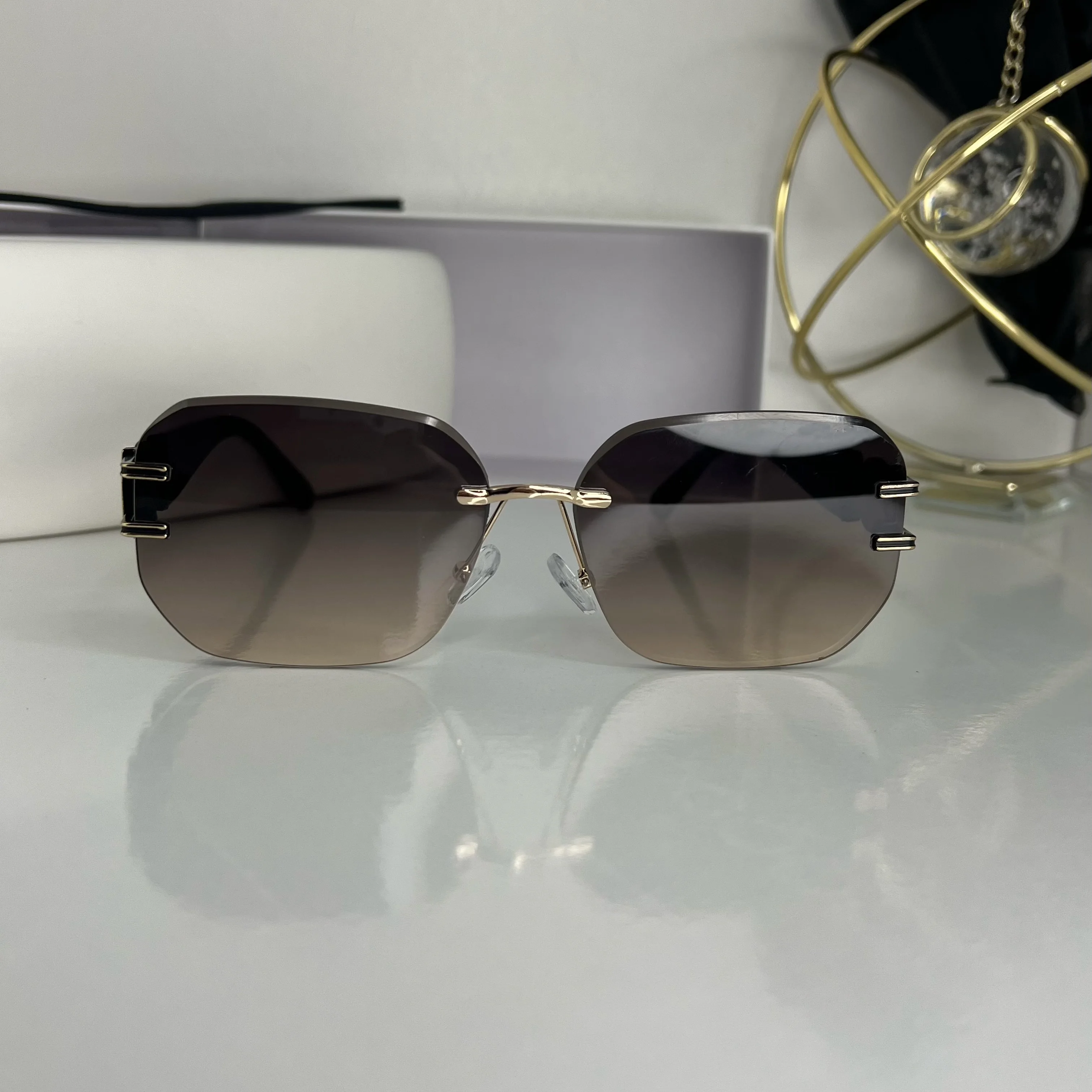 Lunettes VS-09 Marron