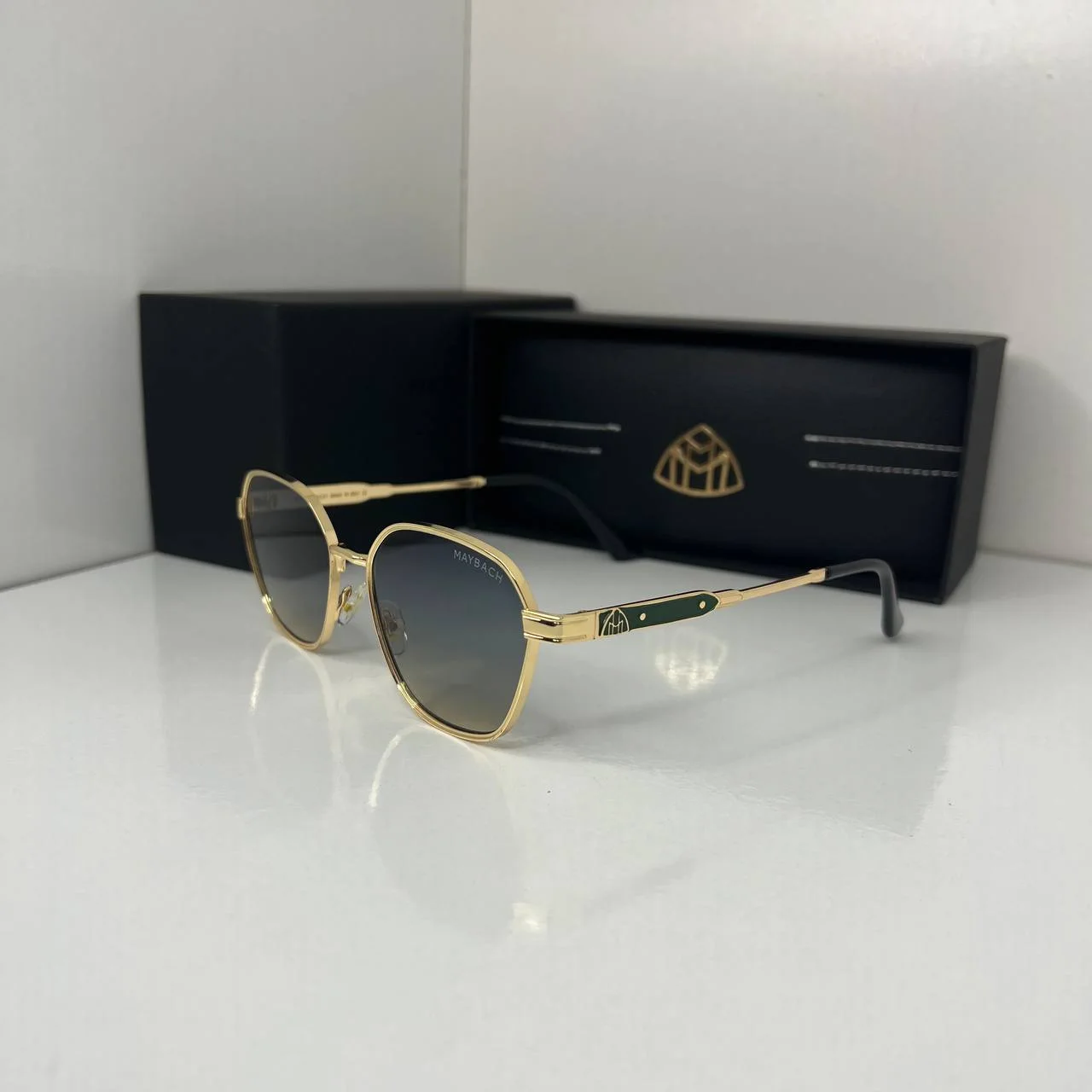 Lunettes Elite Gold Bleu