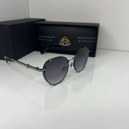 Lunettes Titan Noir Dégradé