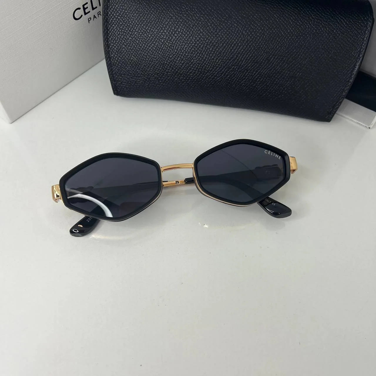 Lunettes Glow Vision Noir