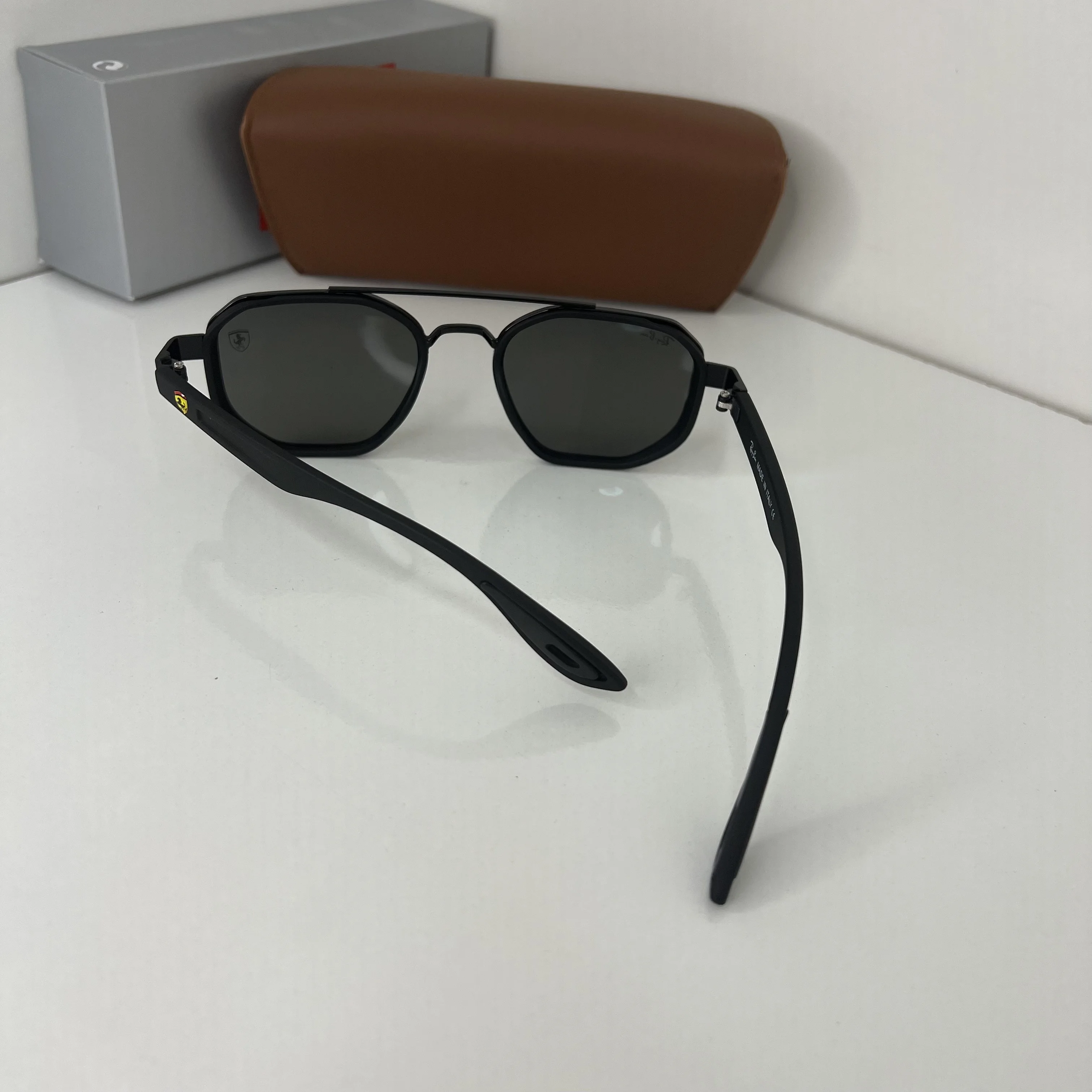 Lunettes Shadow Noir