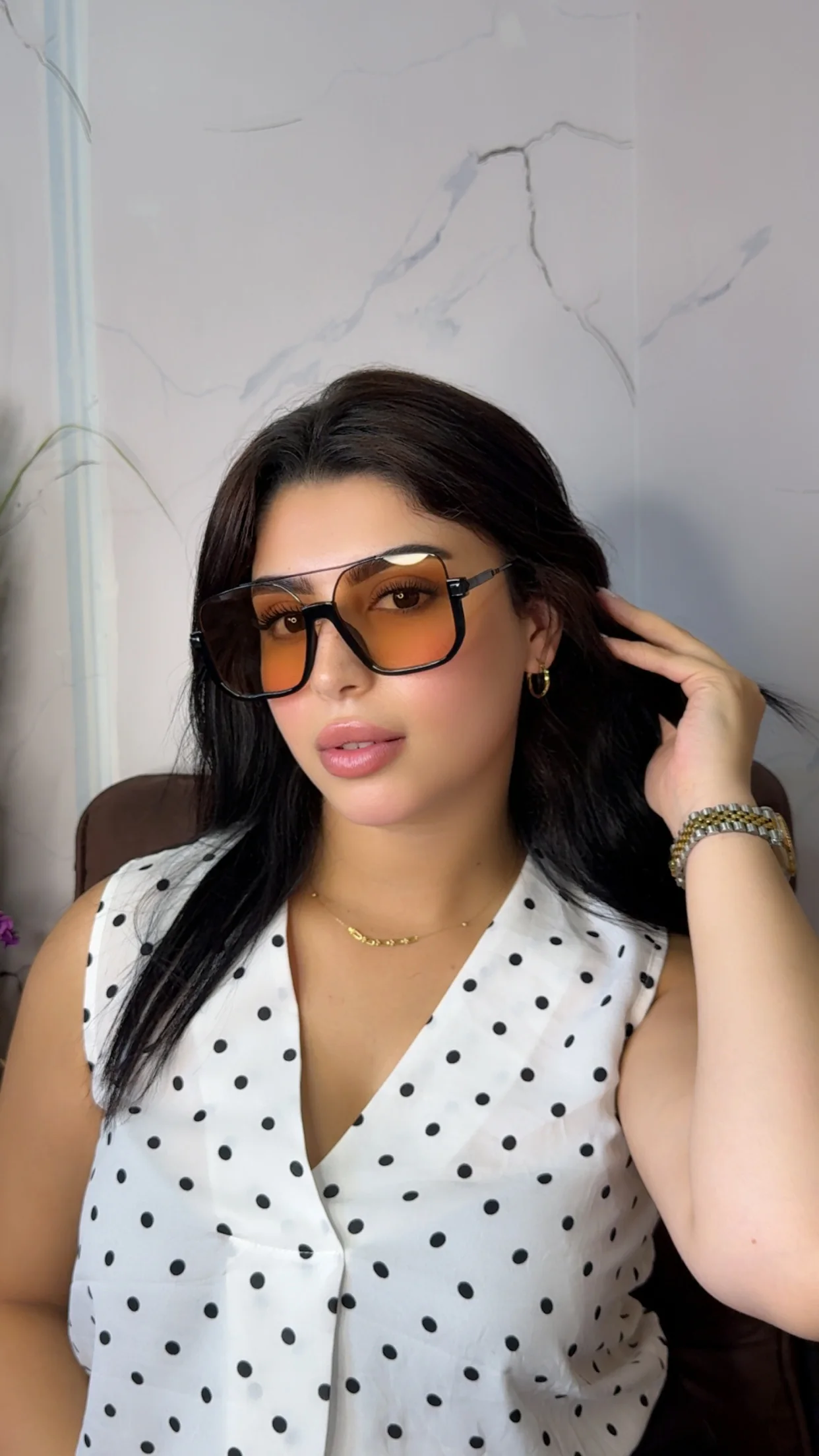 Lunettes Ocean NV