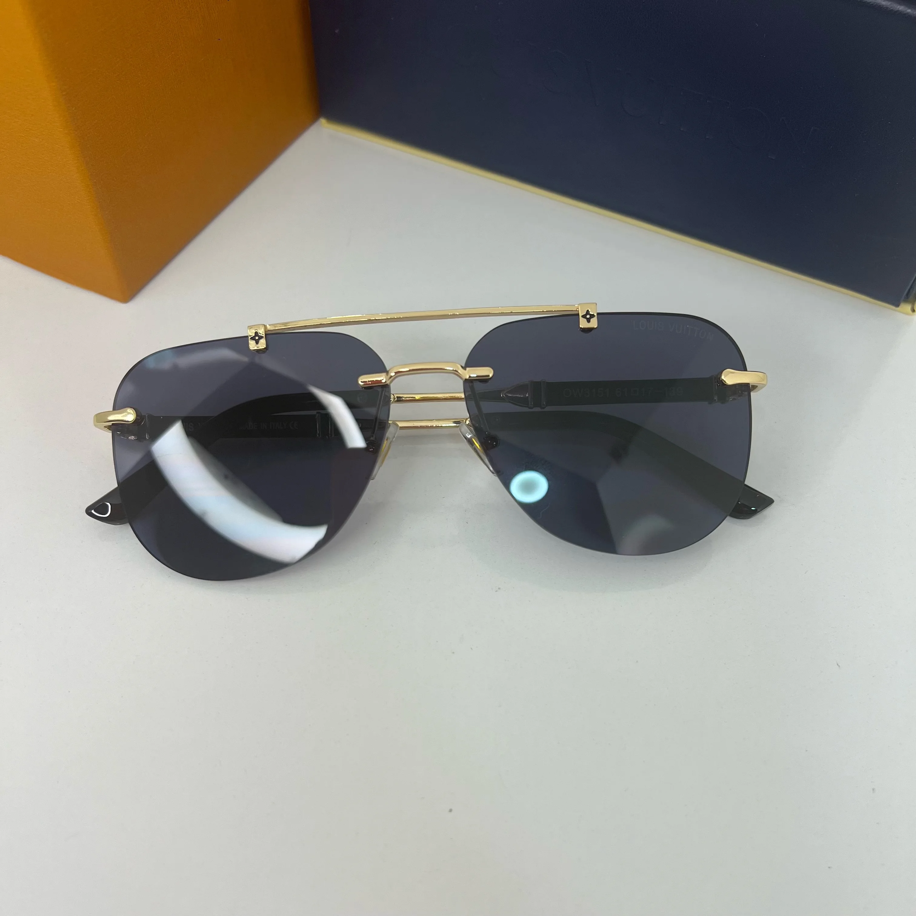 Lunettes Vision Noir