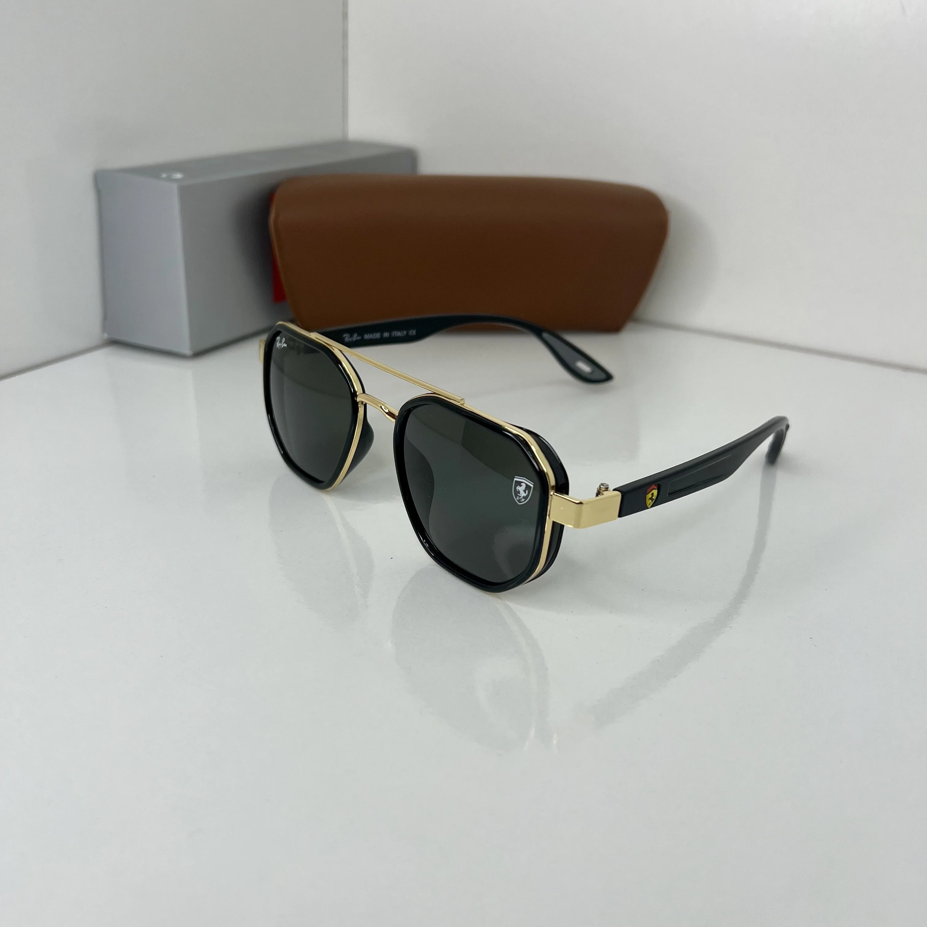 Lunettes Shadow Noir Dégradé