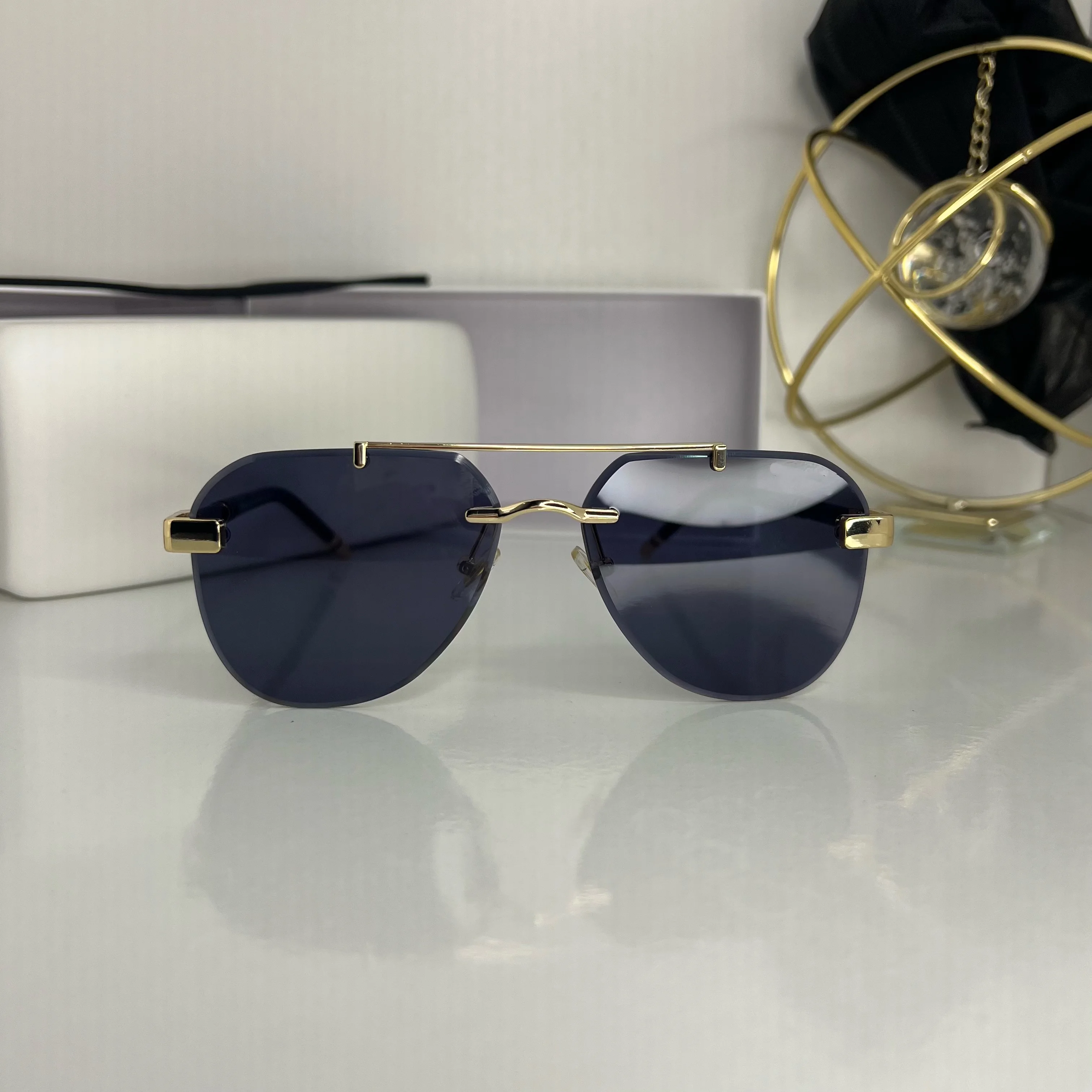 Lunettes VS-14 Bleu foncé