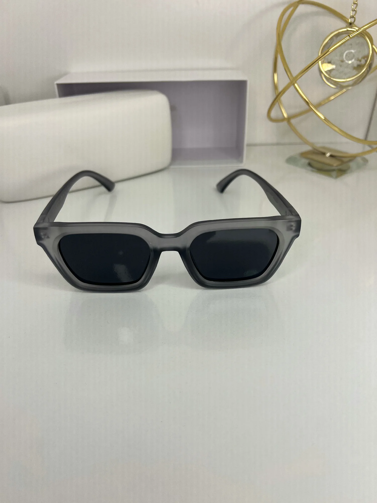 Lunettes Shadow Gris Noir