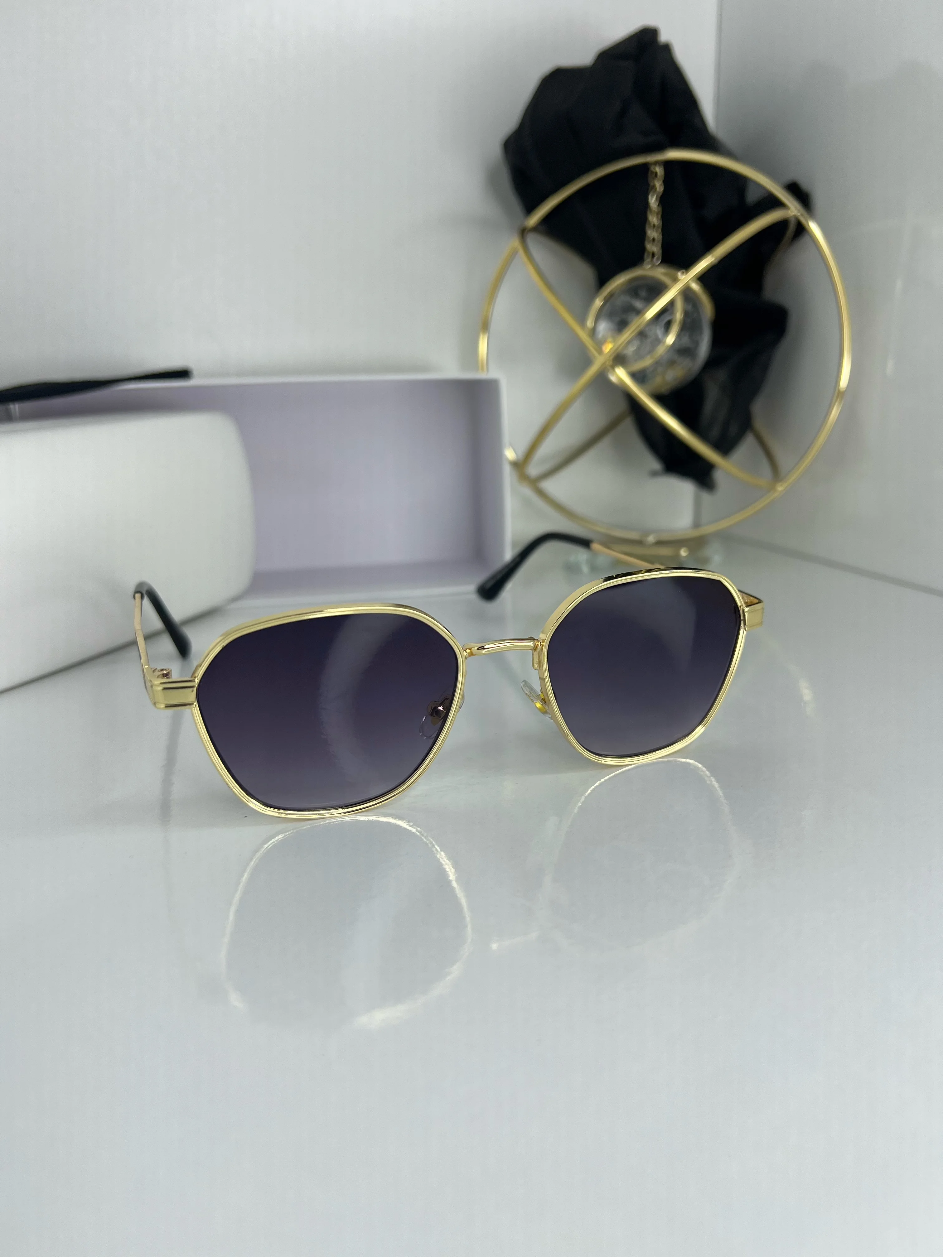 Lunettes Elite Gold Vert