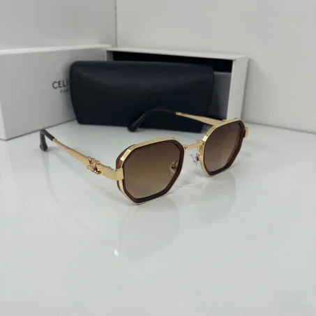 Lunettes Luna Marron