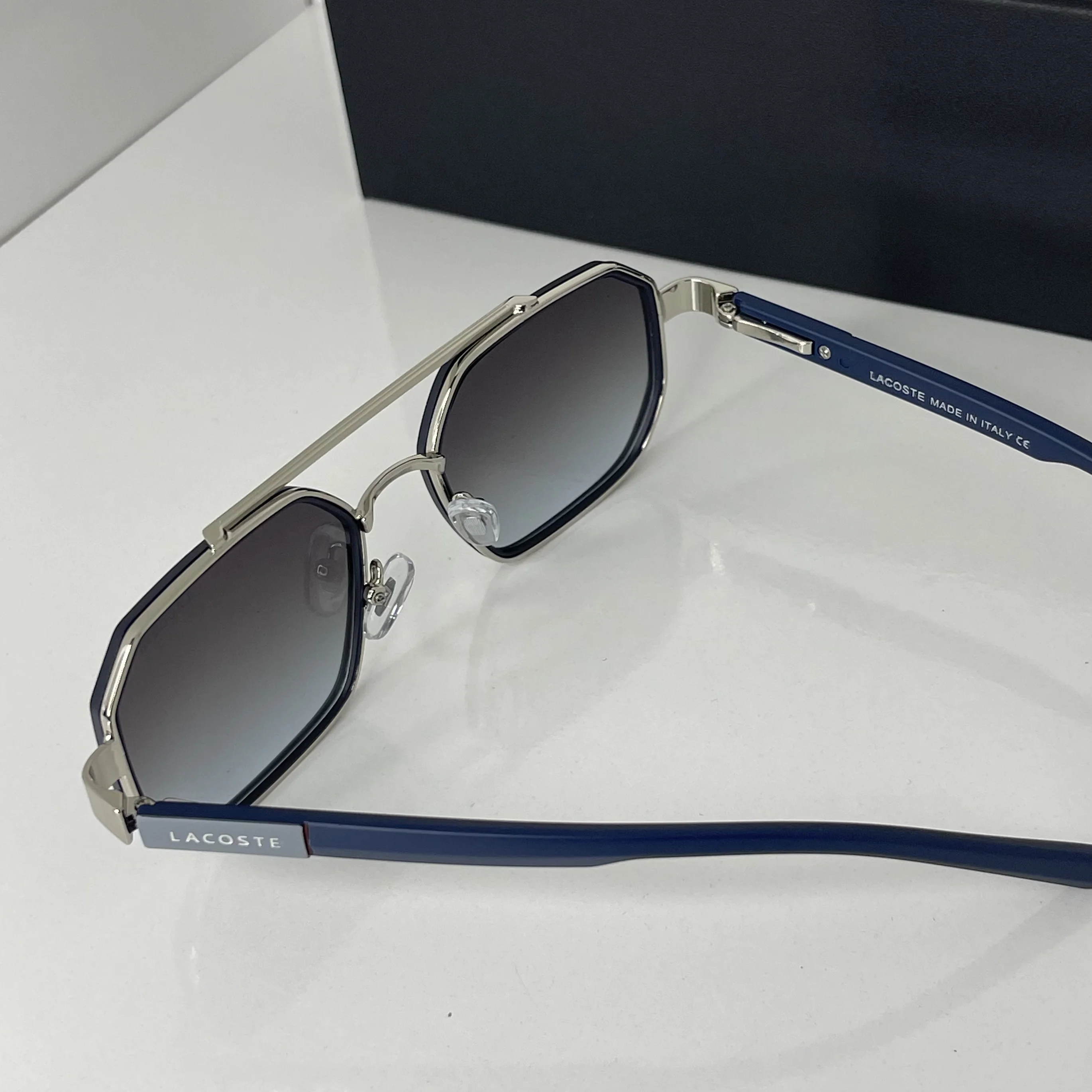 Lunettes Shadow Man Bleu