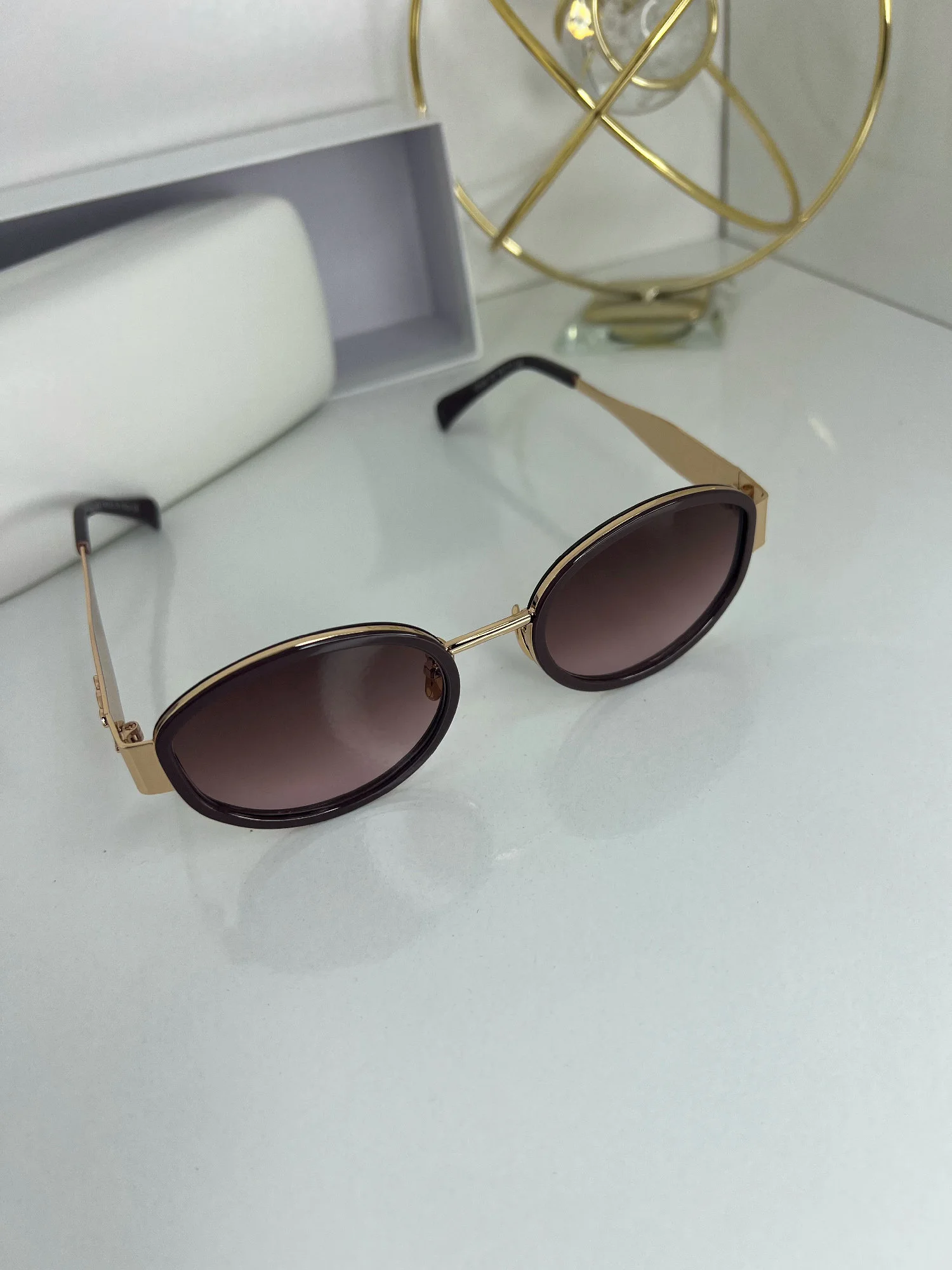 Lunettes Lovely Rose Nude