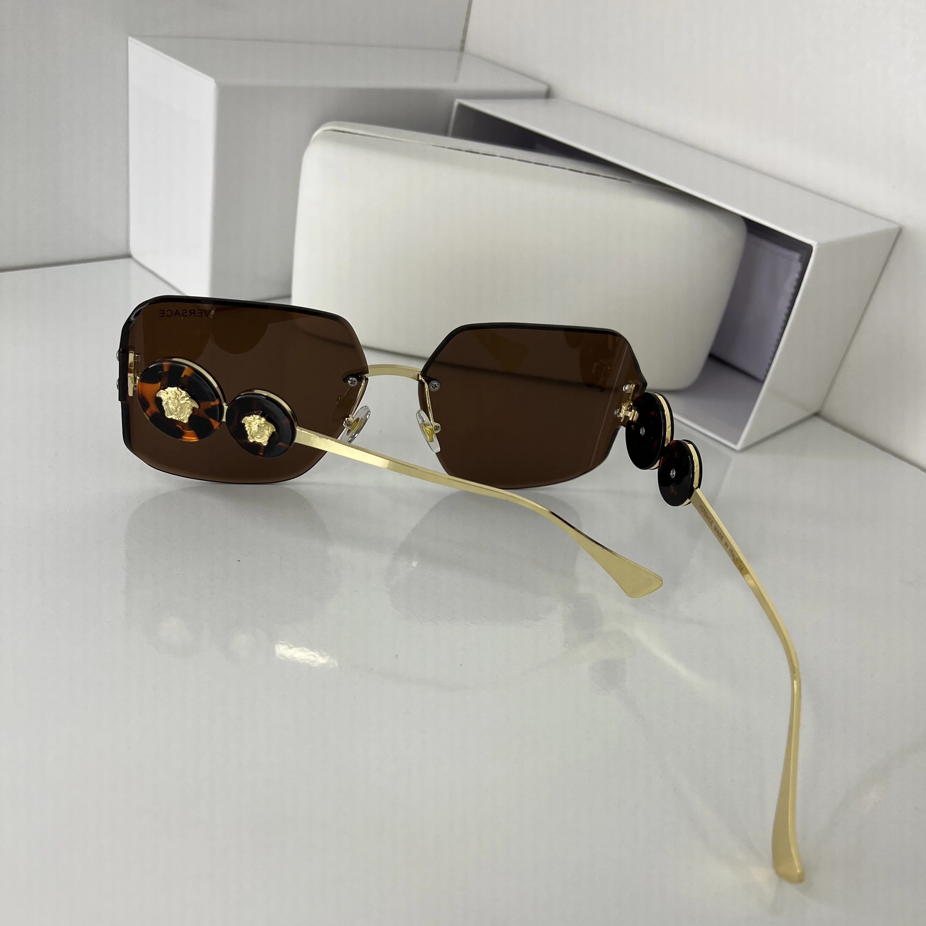 Lunettes Femmes Vs-03 Marron
