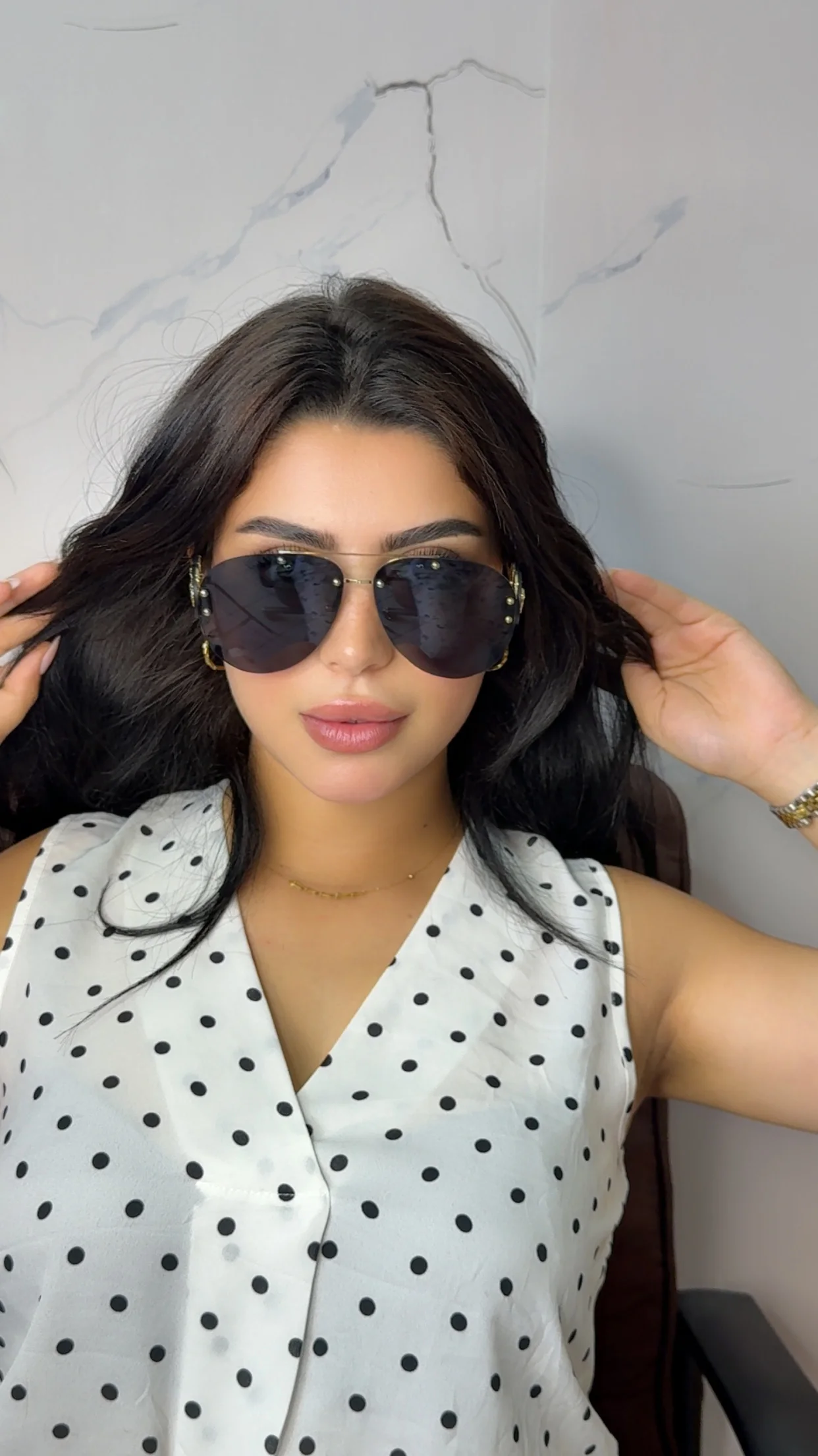 Lunettes VS-09 Noir