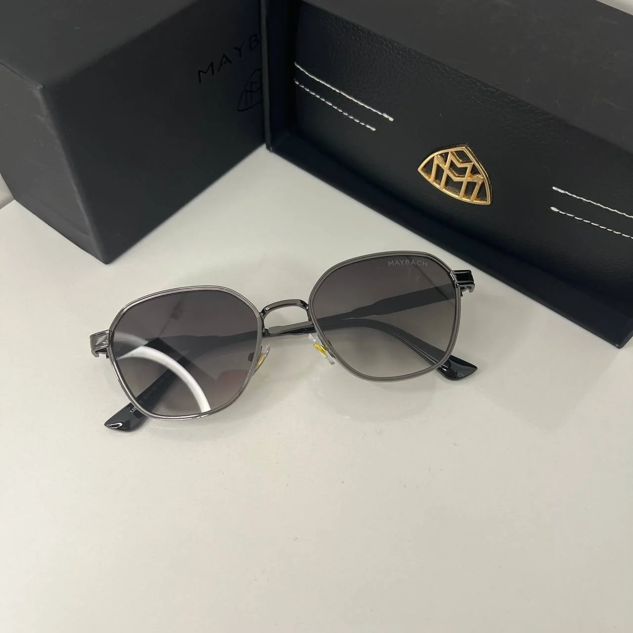 Lunettes Elite Gris Foncé