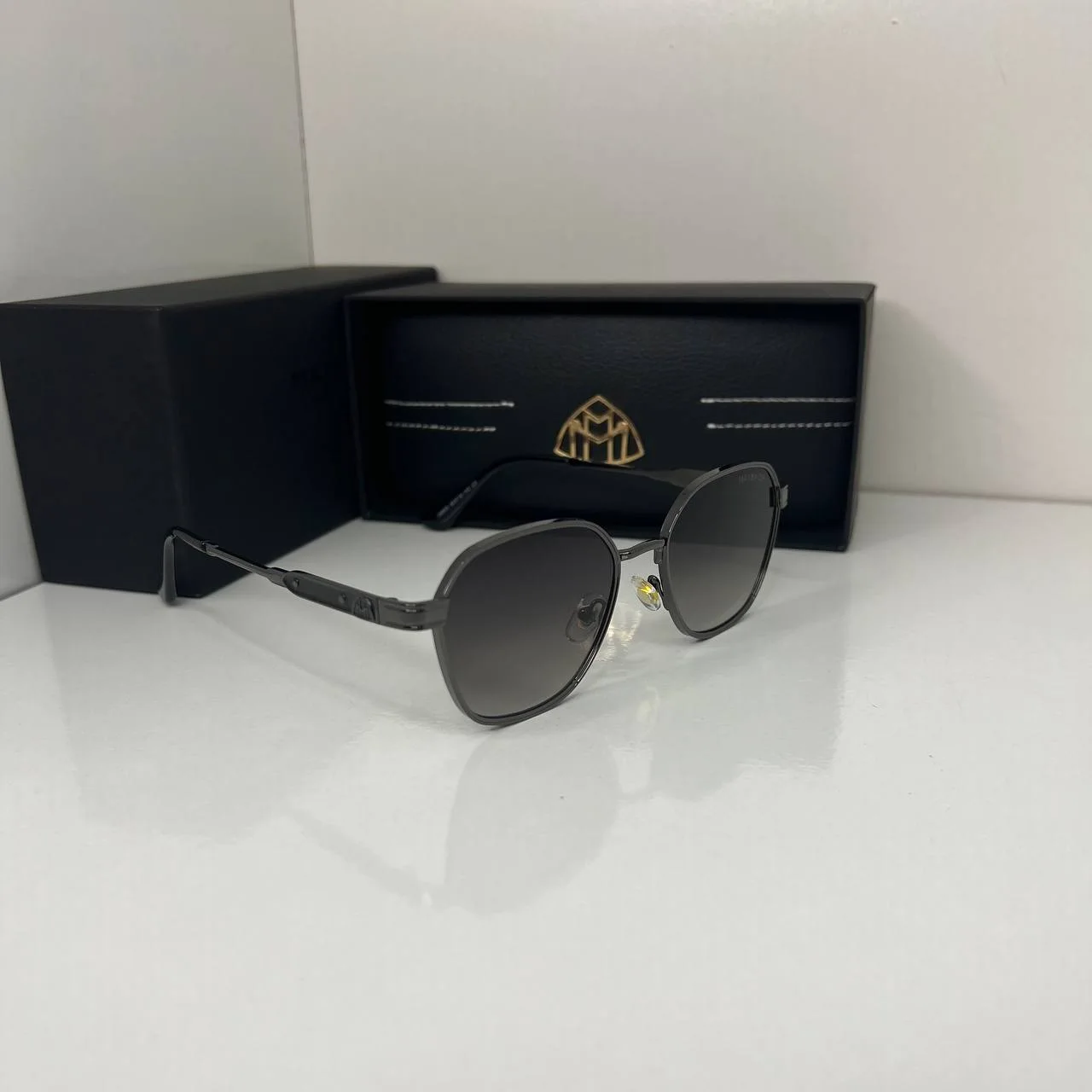 Lunettes Elite Gris Foncé