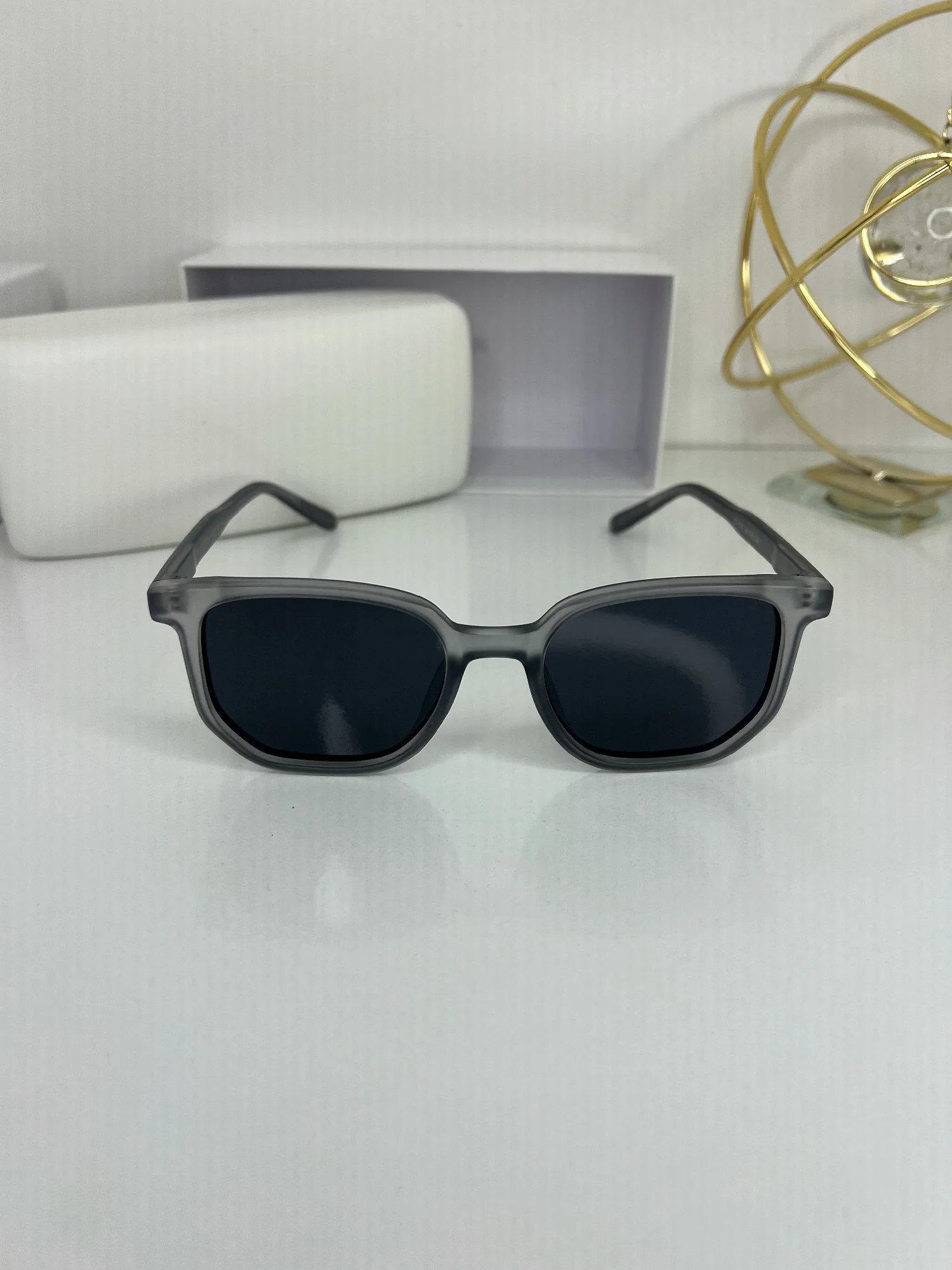 Lunettes  Smoke Black