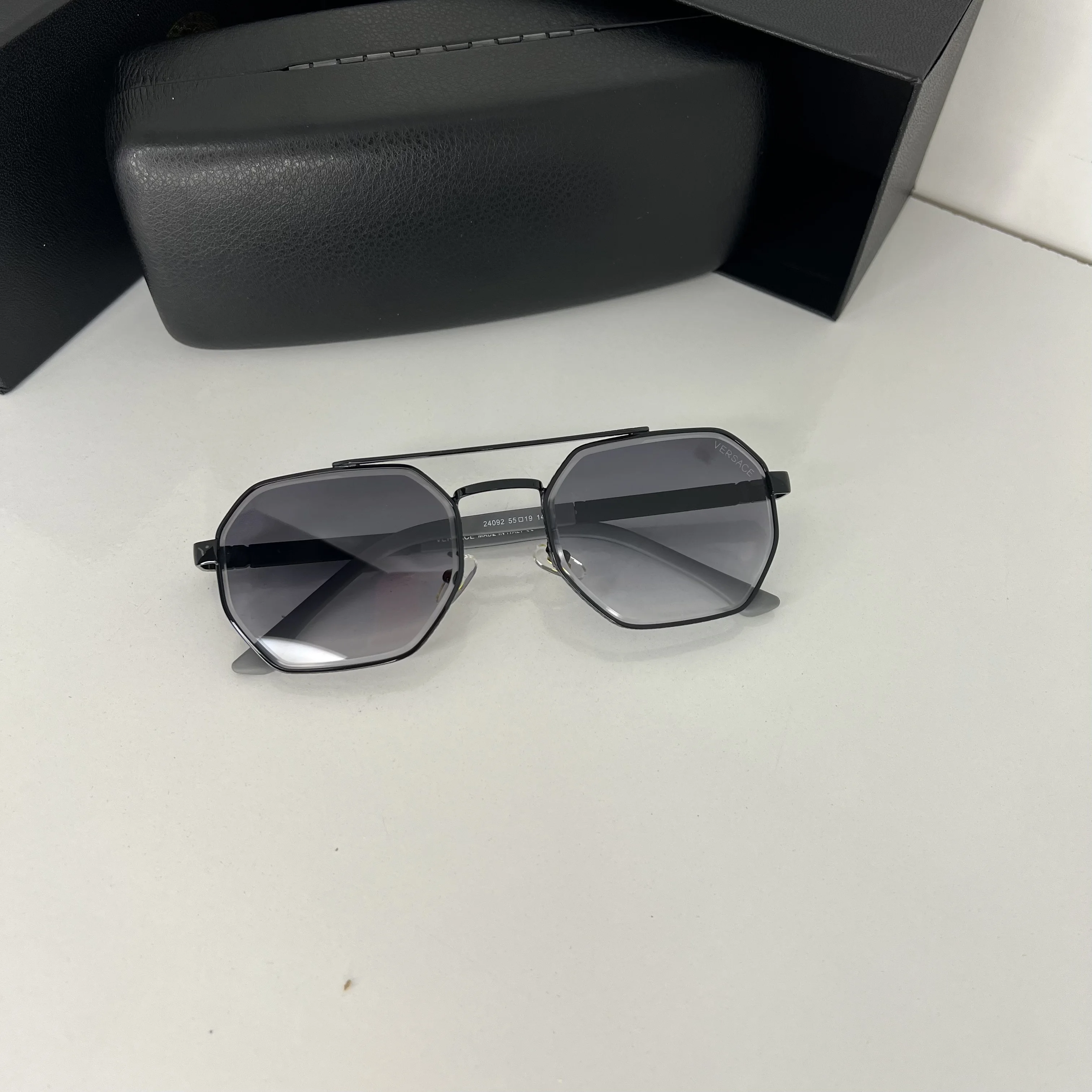 Lunettes Gris