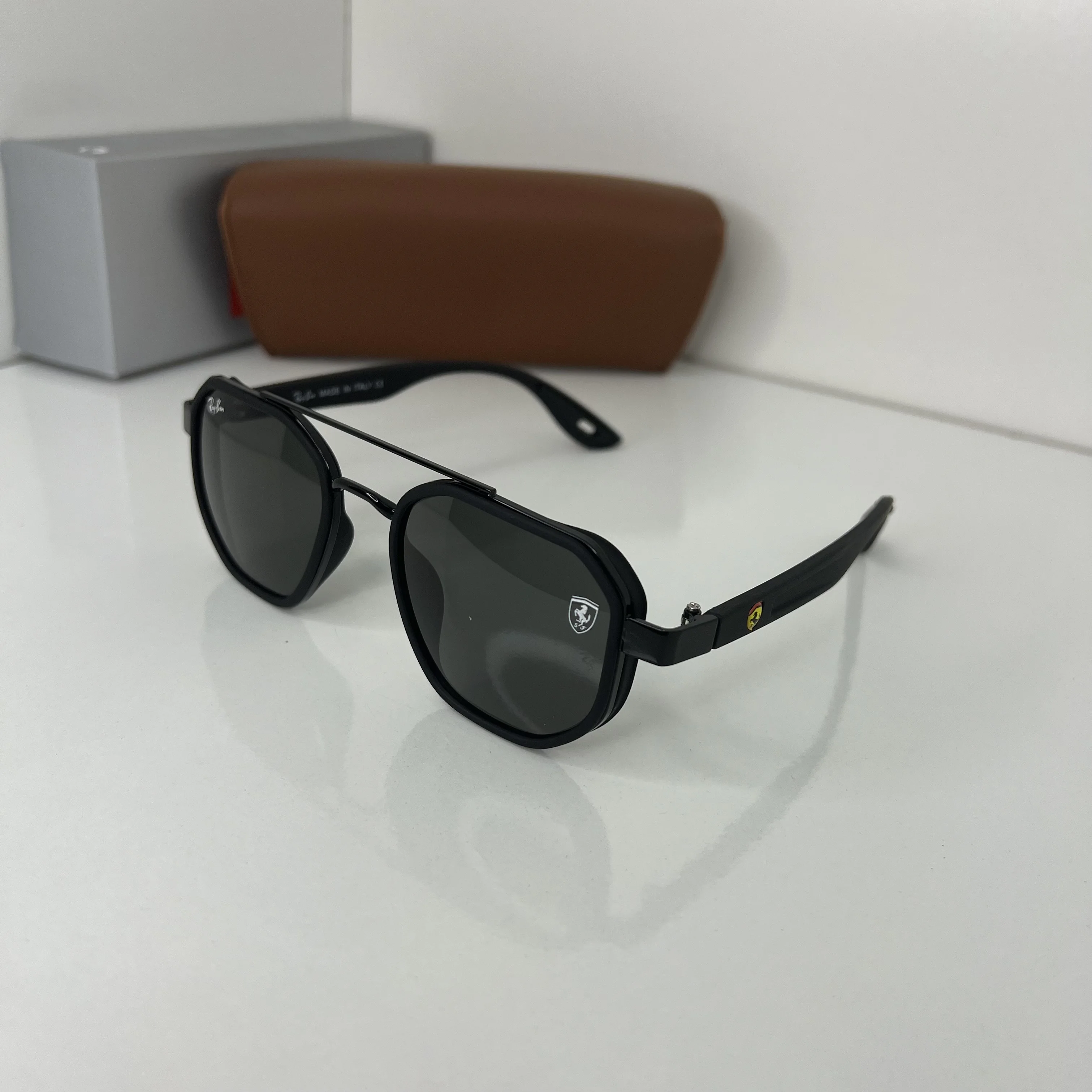Lunettes Shadow Noir