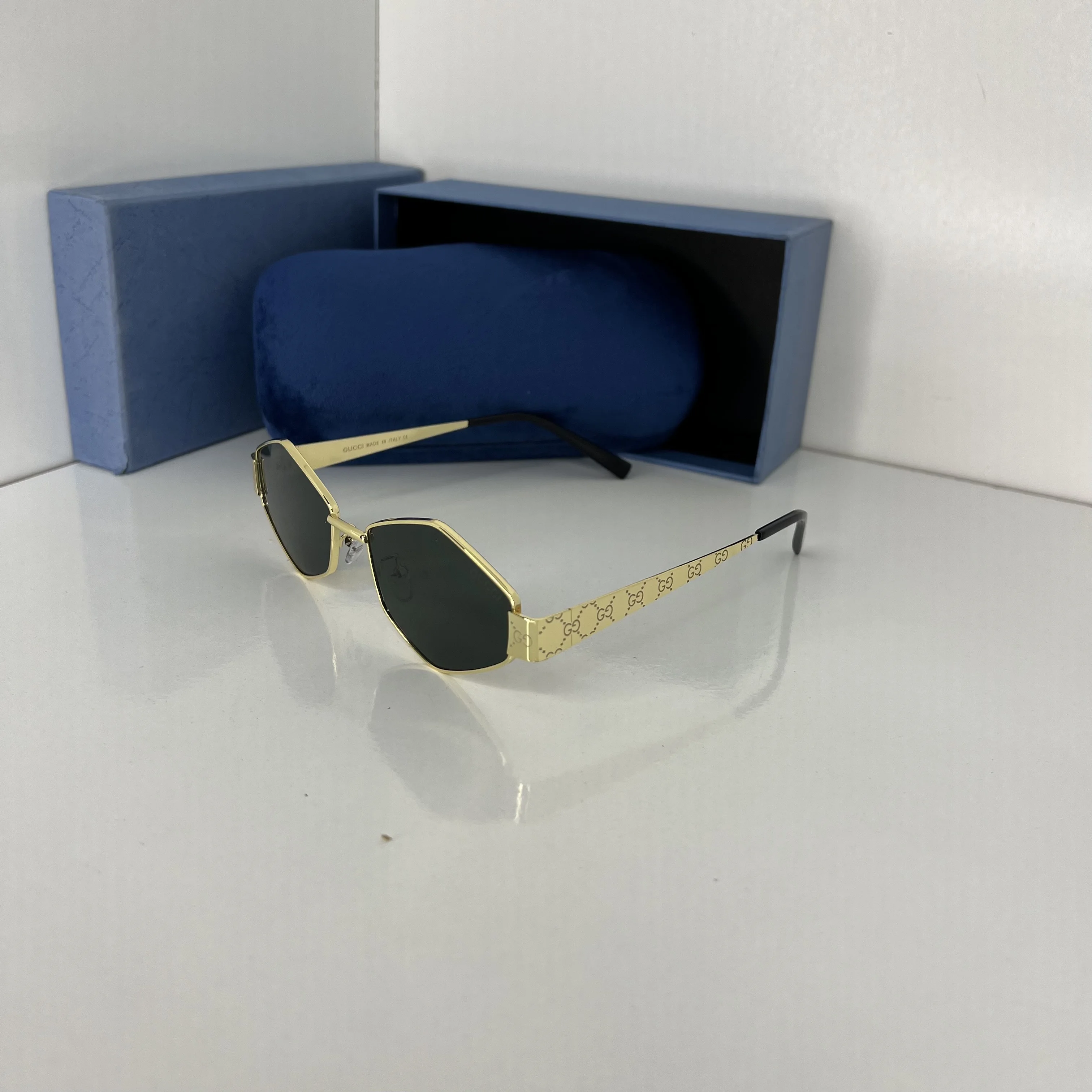 Lunettes Lux Gold